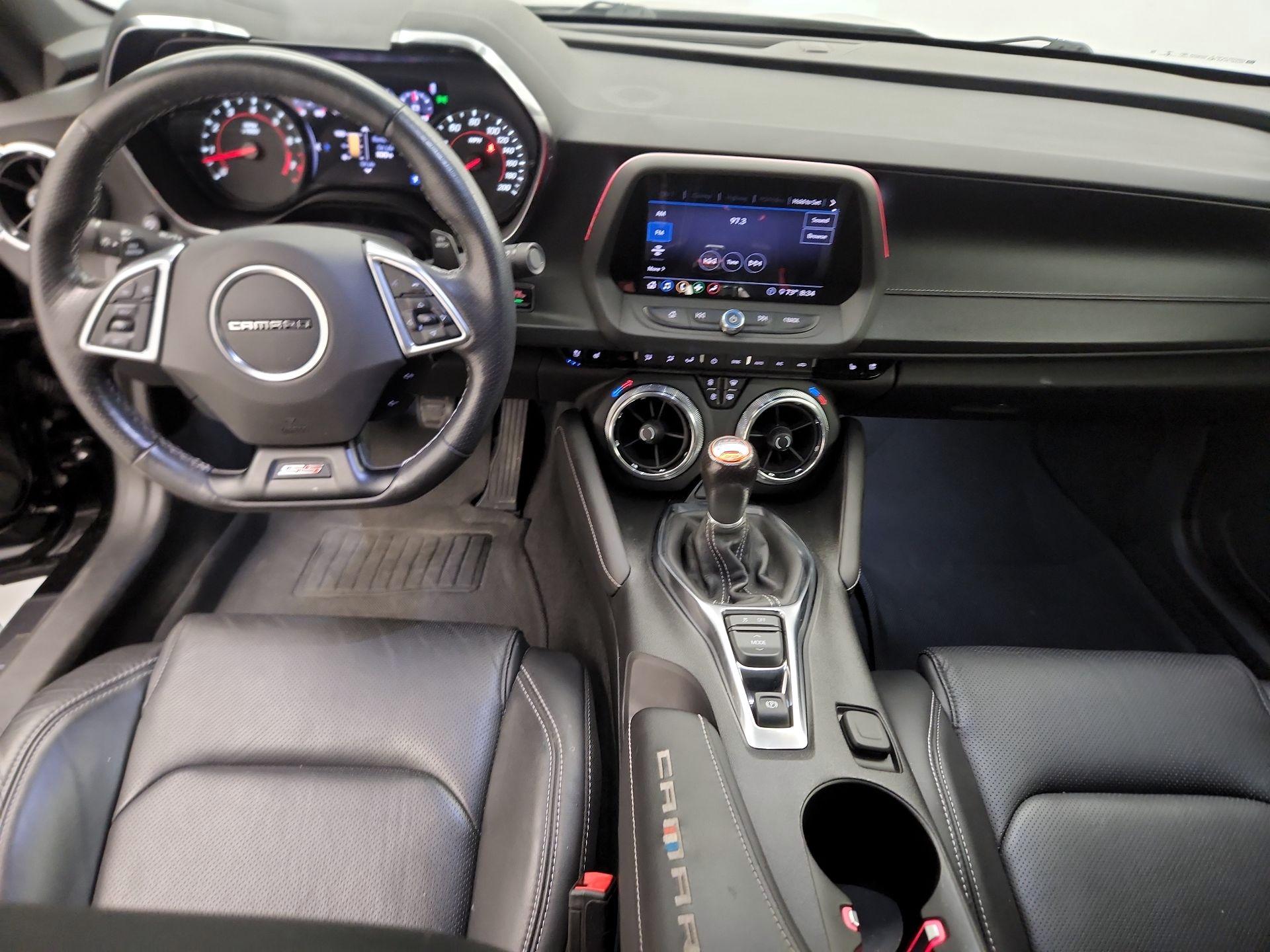 Thumbnail: 2020 Chevrolet Camaro - 9