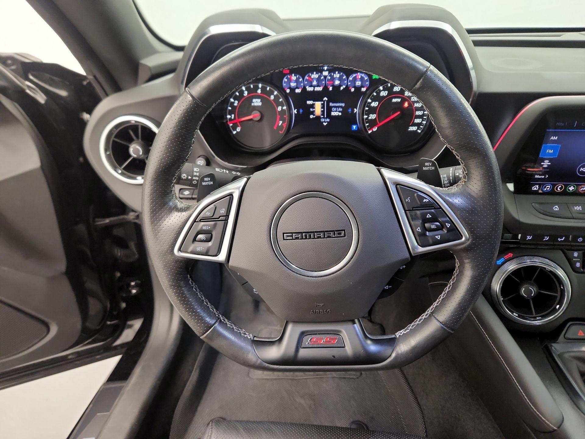 Thumbnail: 2020 Chevrolet Camaro - 10