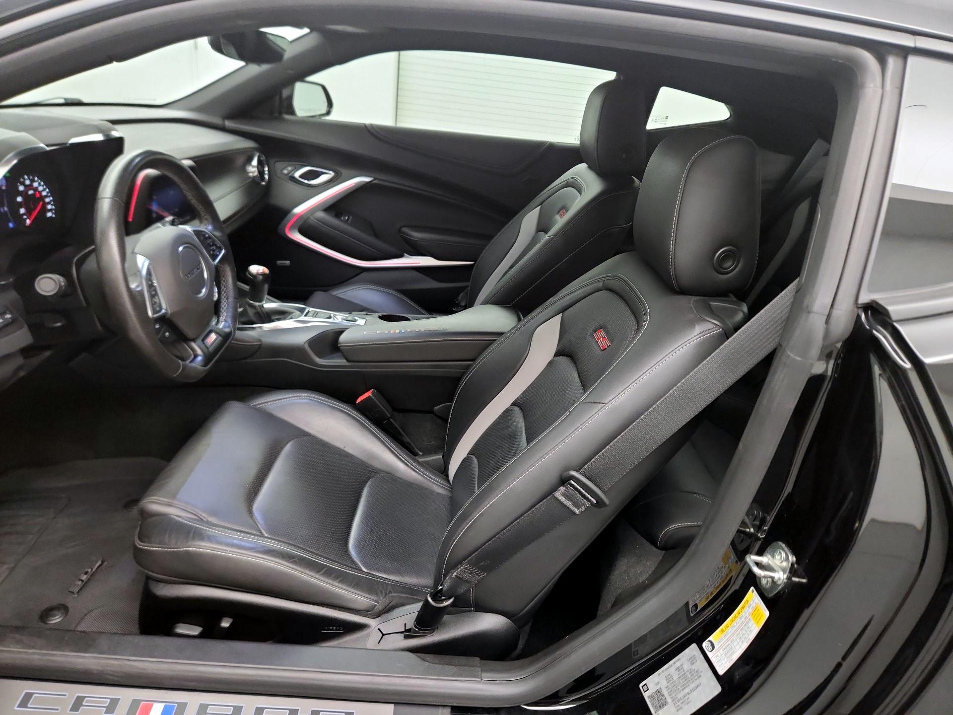 Thumbnail: 2020 Chevrolet Camaro - 11