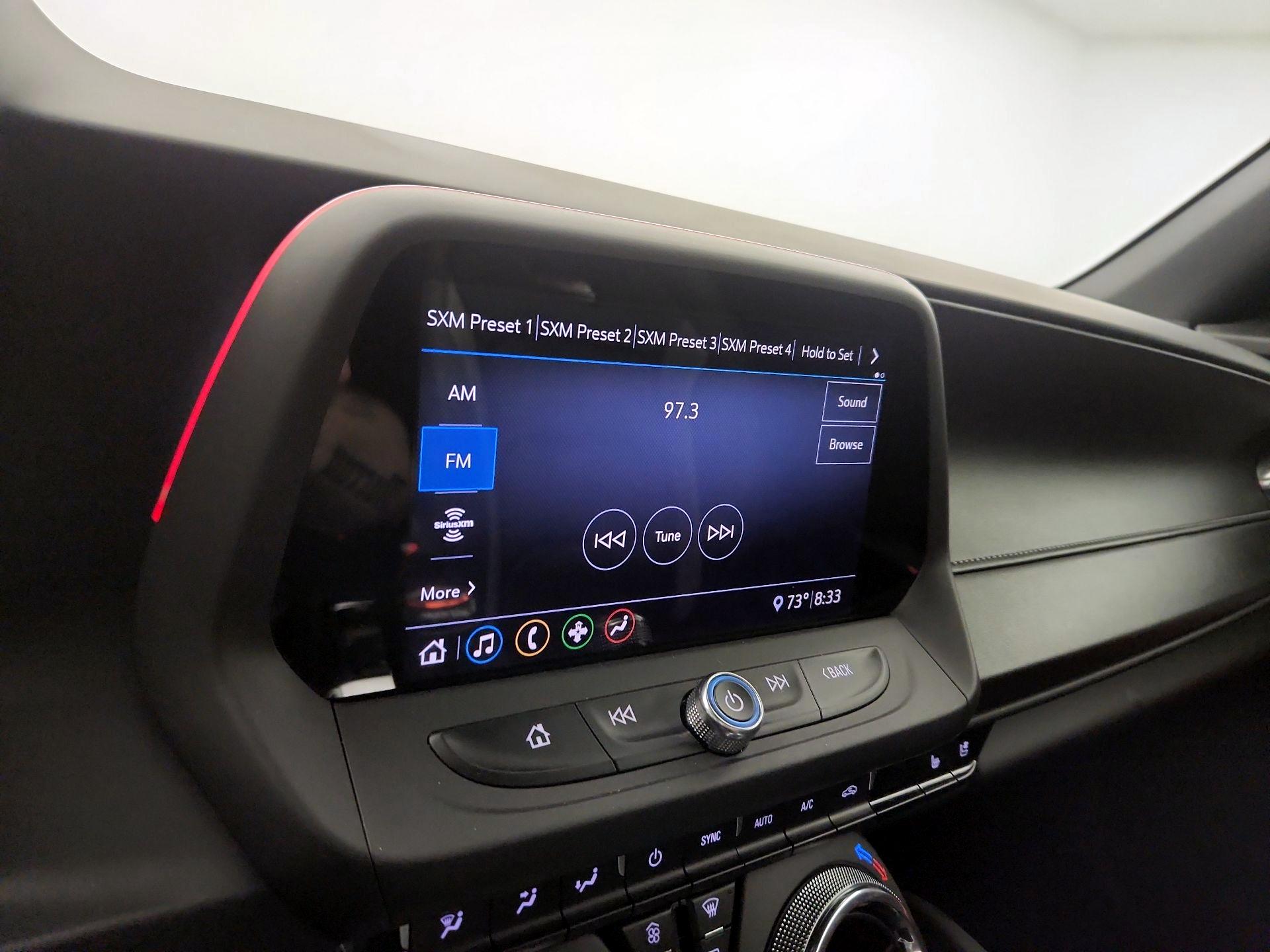 Thumbnail: 2020 Chevrolet Camaro - 15