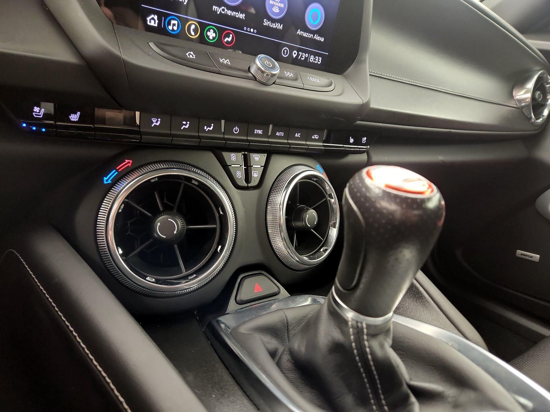 Thumbnail: 2020 Chevrolet Camaro - 16