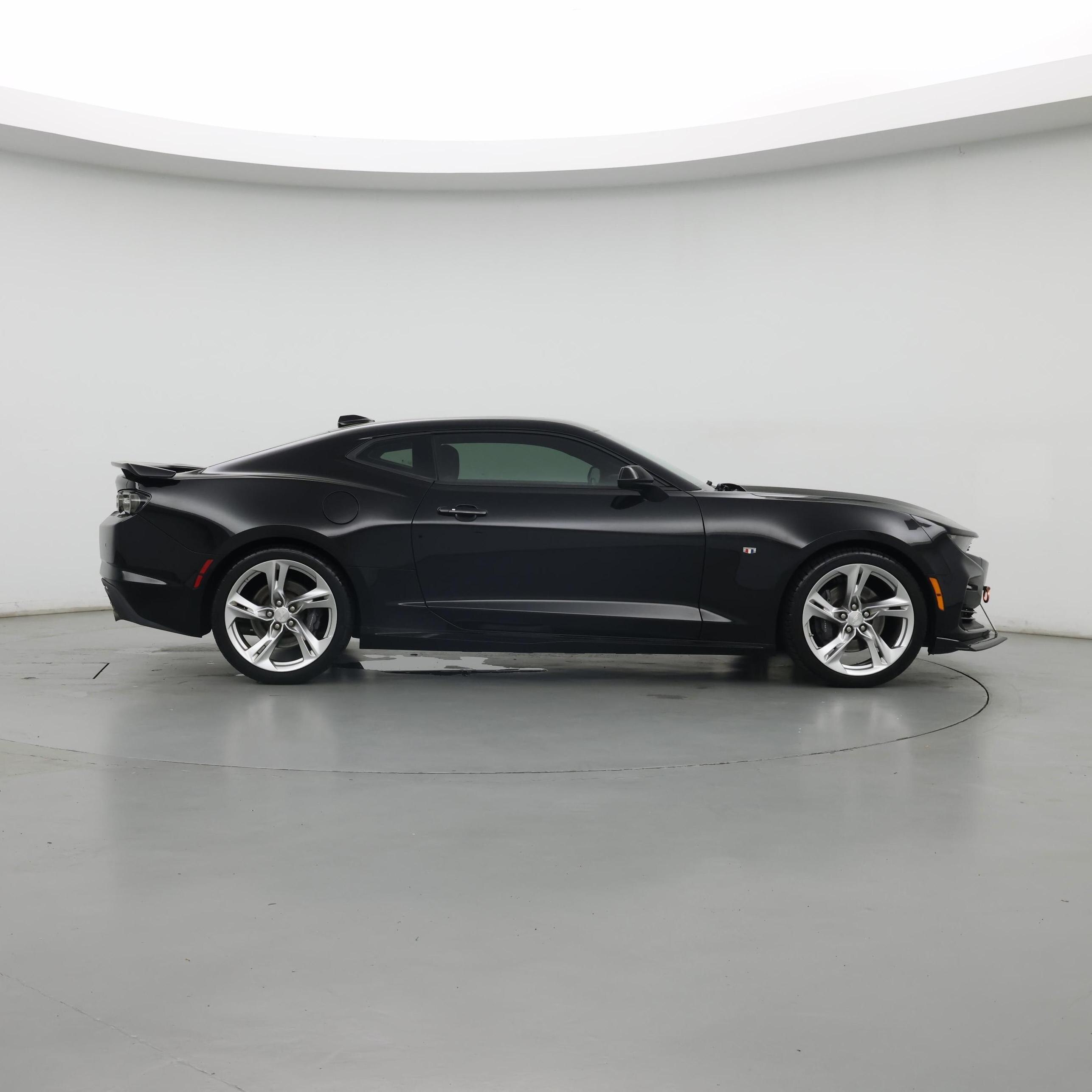 Thumbnail: 2020 Chevrolet Camaro - 7