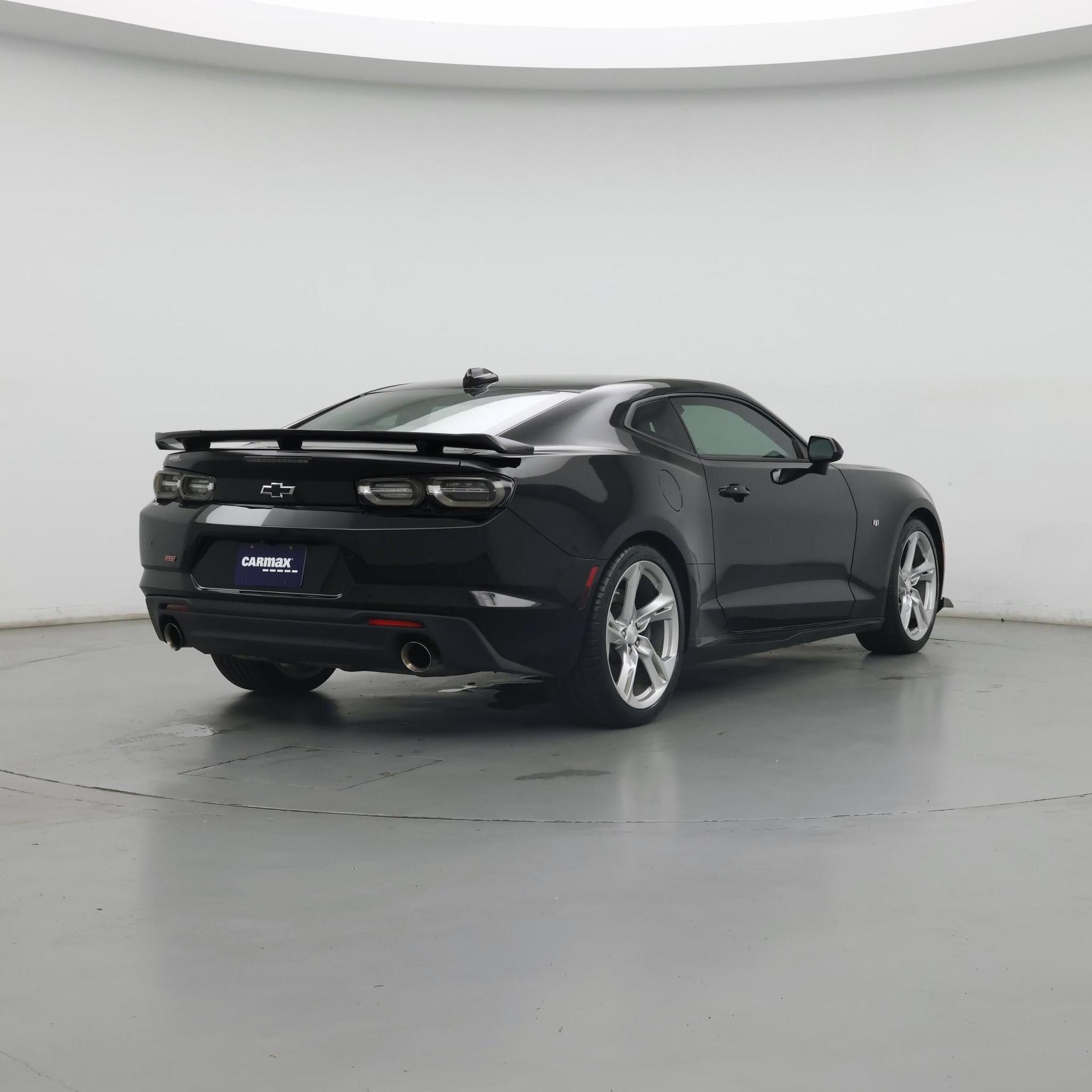 Thumbnail: 2020 Chevrolet Camaro - 8