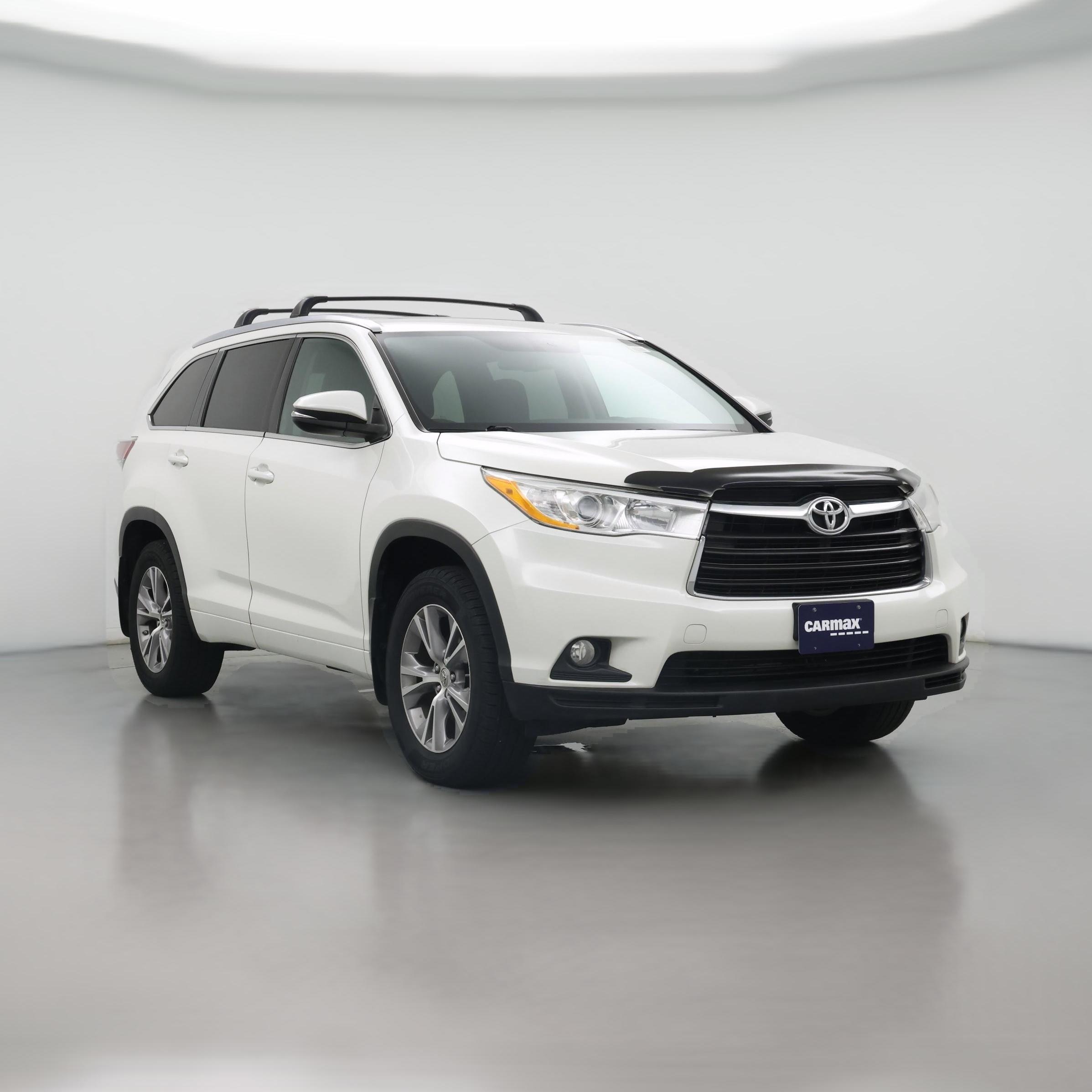 Thumbnail: 2014 Toyota Highlander - 1