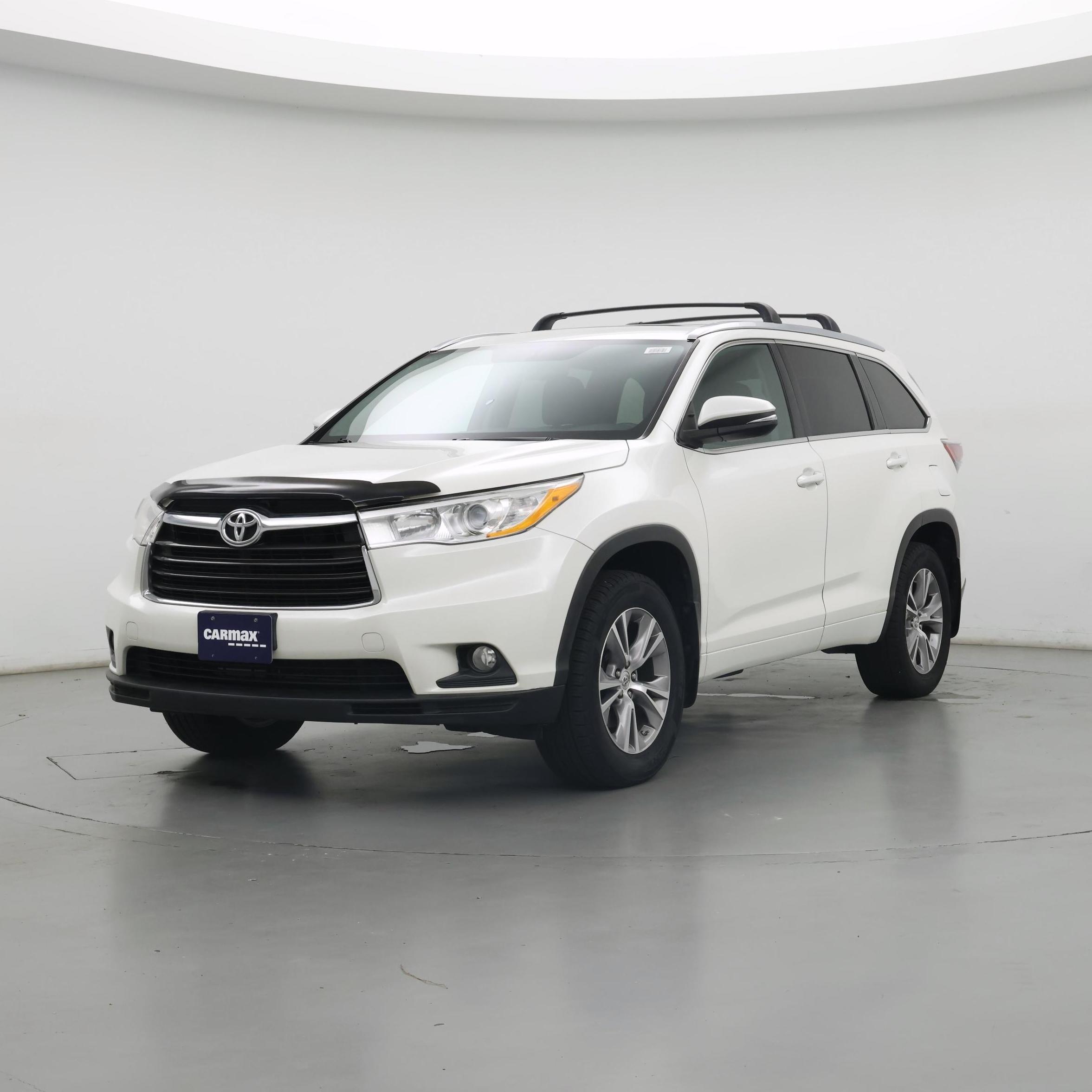 Thumbnail: 2014 Toyota Highlander - 4