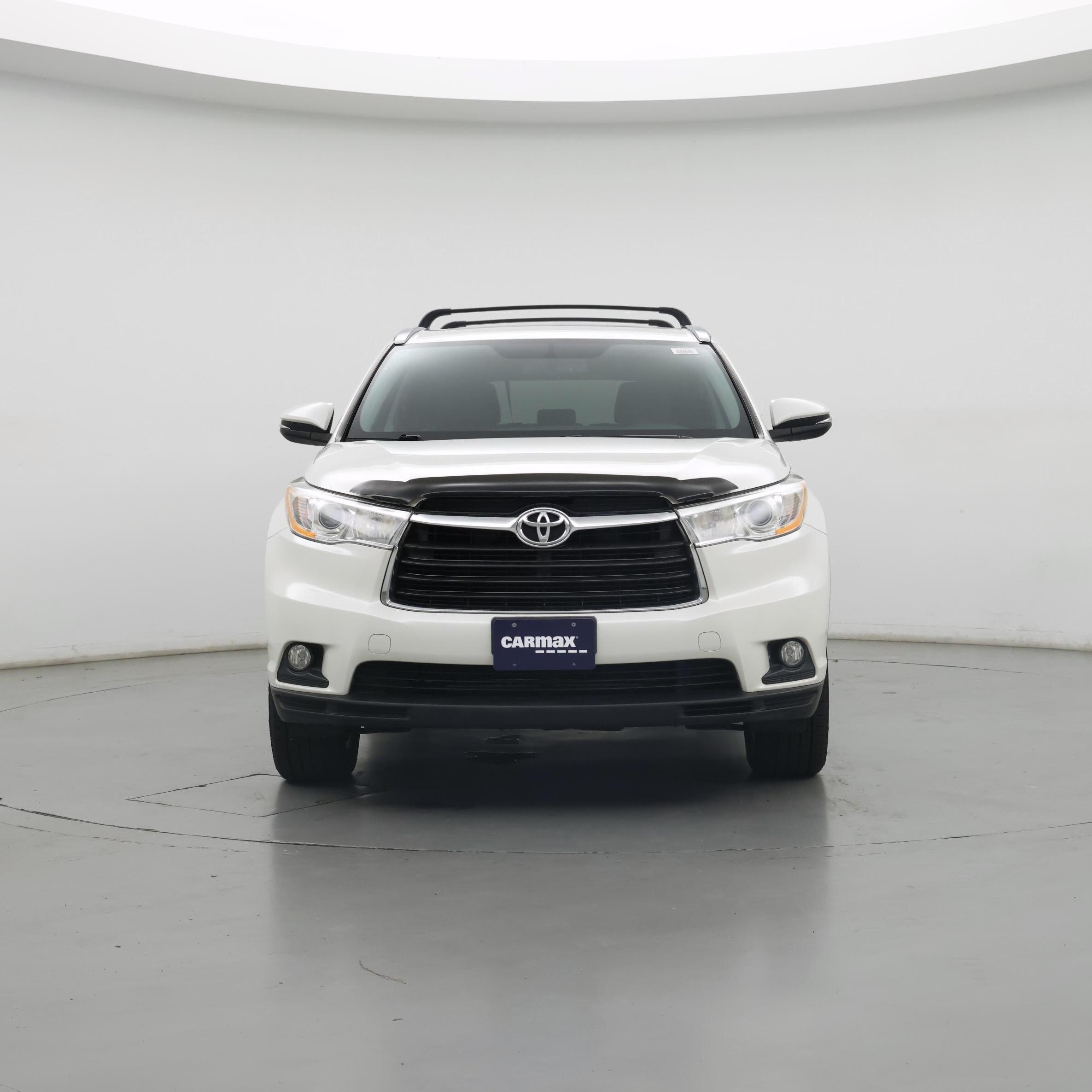Thumbnail: 2014 Toyota Highlander - 5