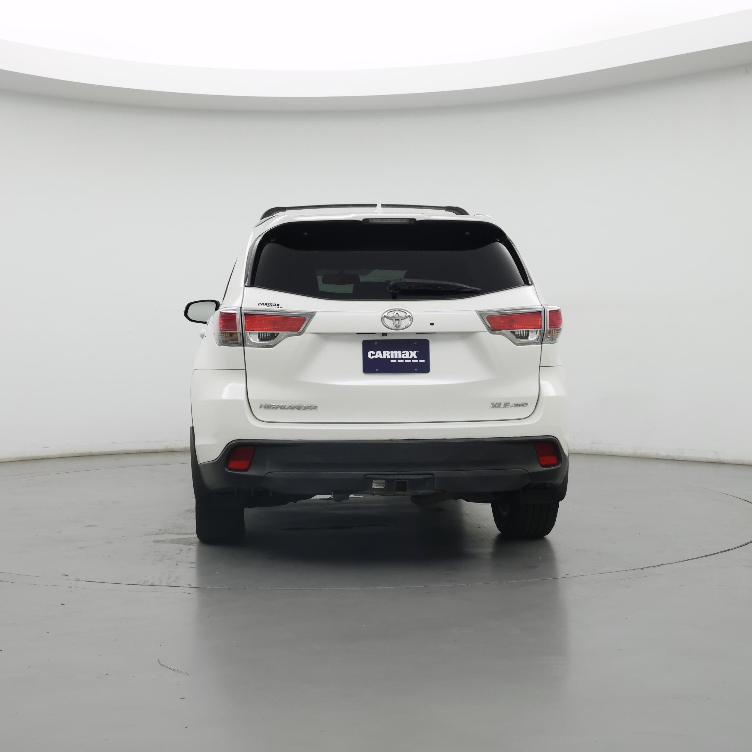 Thumbnail: 2014 Toyota Highlander - 6
