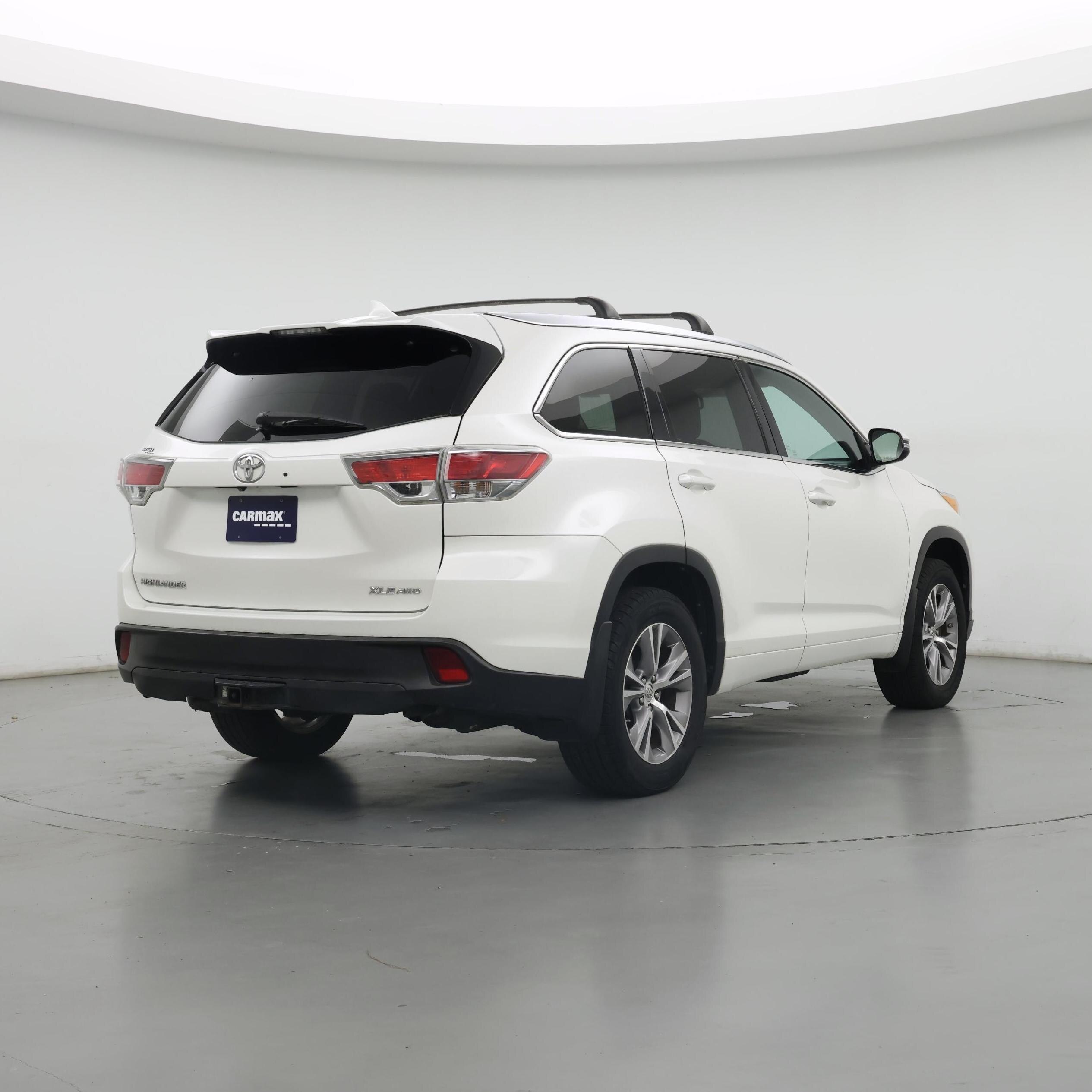 Thumbnail: 2014 Toyota Highlander - 8