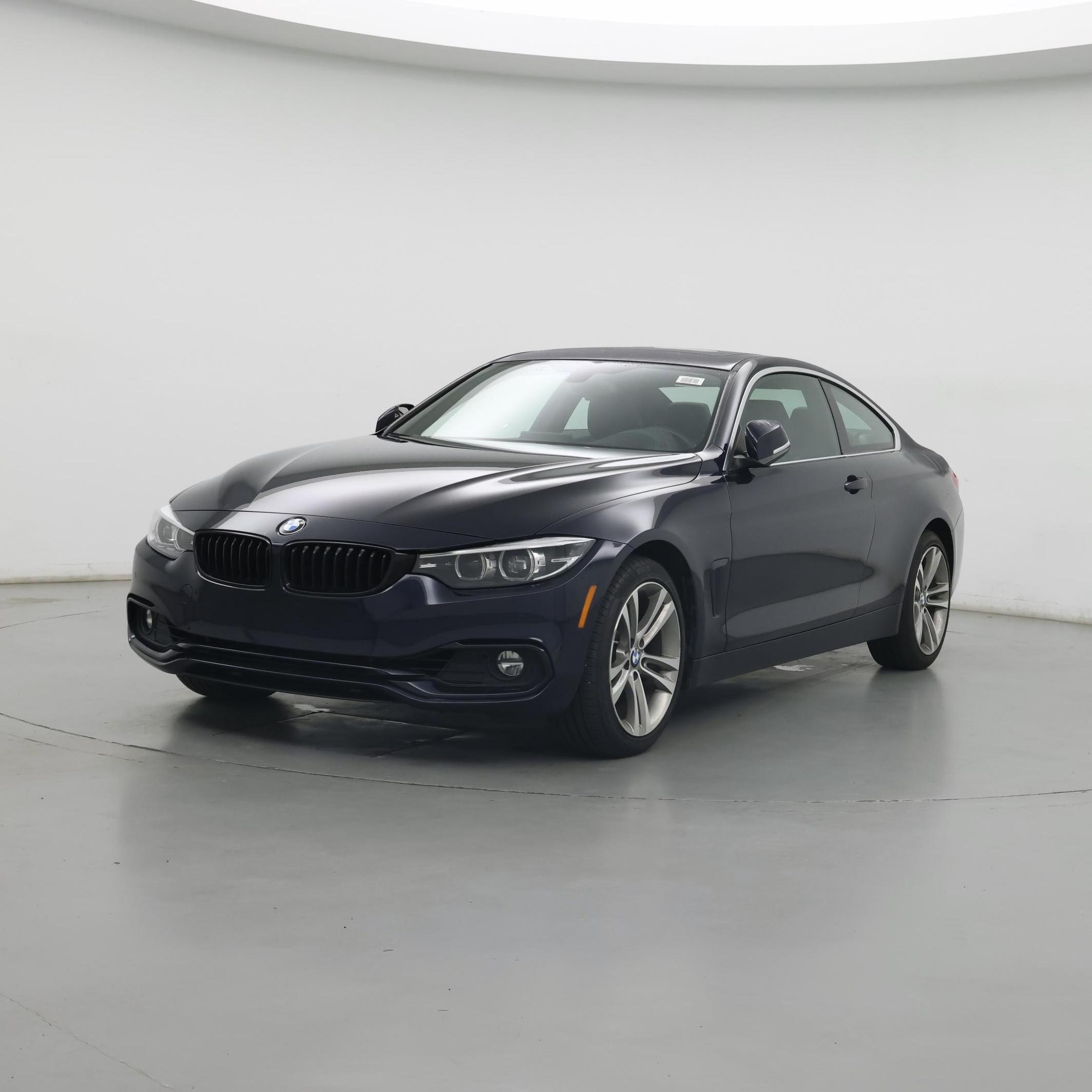 Thumbnail: 2019 BMW 4 Series - 4