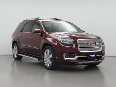 2016 GMC Acadia Denali