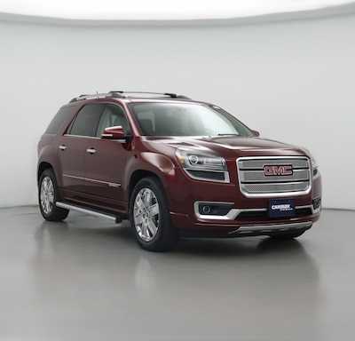 2016 GMC Acadia Denali