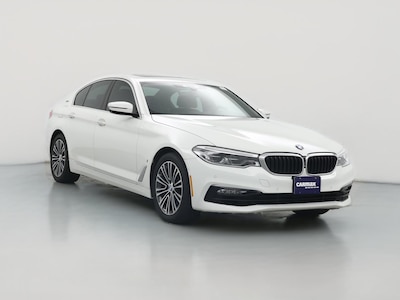 2018 BMW 530e Plug-in Hybrid iPerformance