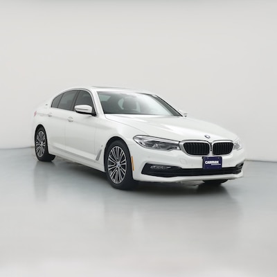 2018 BMW 530e Plug-in Hybrid iPerformance