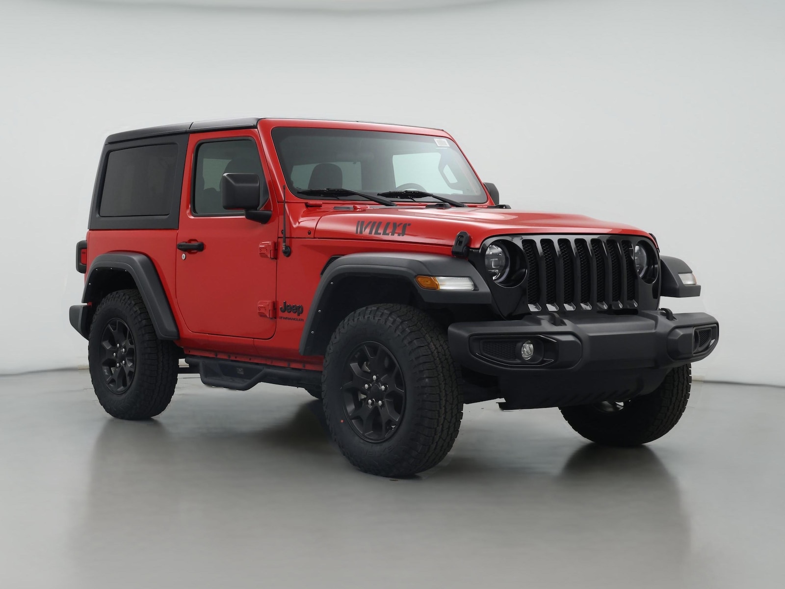 2023 Jeep Wrangler 2-Door