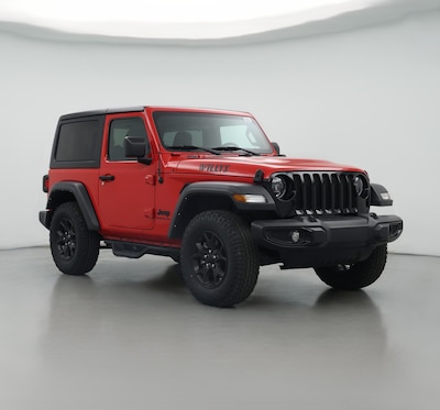 2023 Jeep Wrangler Willys Sport