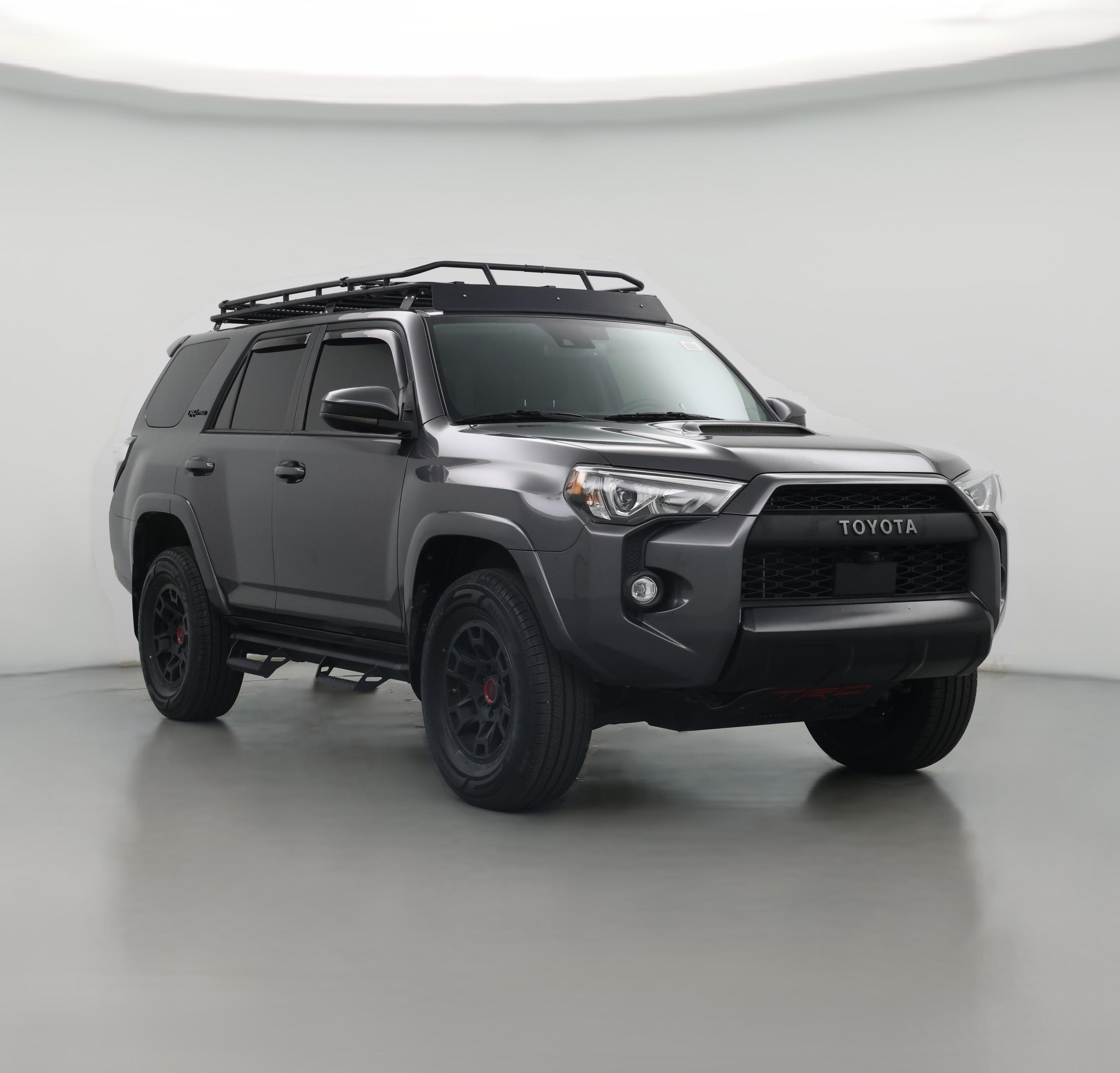 Thumbnail: 2022 Toyota 4Runner - 1