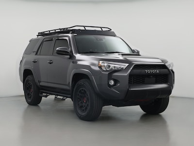 2022 Toyota 4Runner TRD Pro