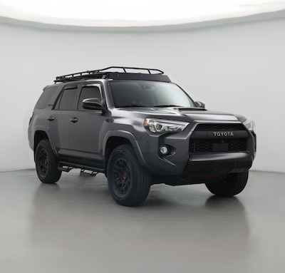 2022 Toyota 4Runner TRD Pro