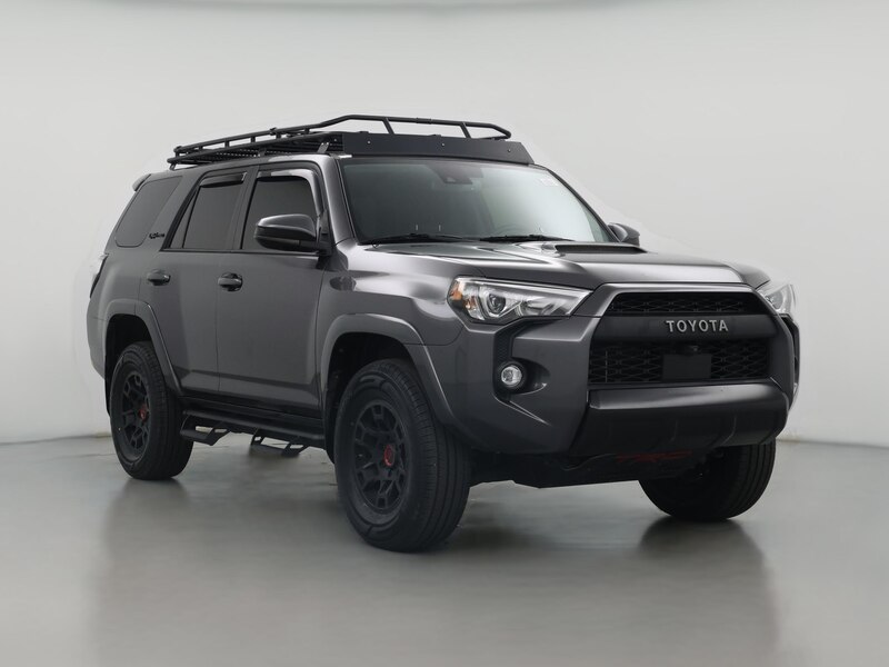 2022 Toyota 4Runner TRD Pro