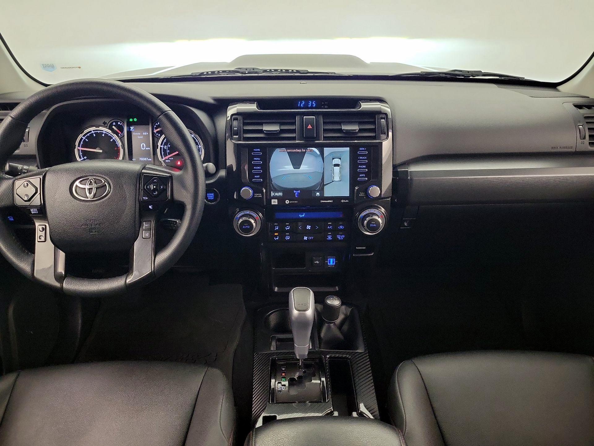 Thumbnail: 2022 Toyota 4Runner - 9