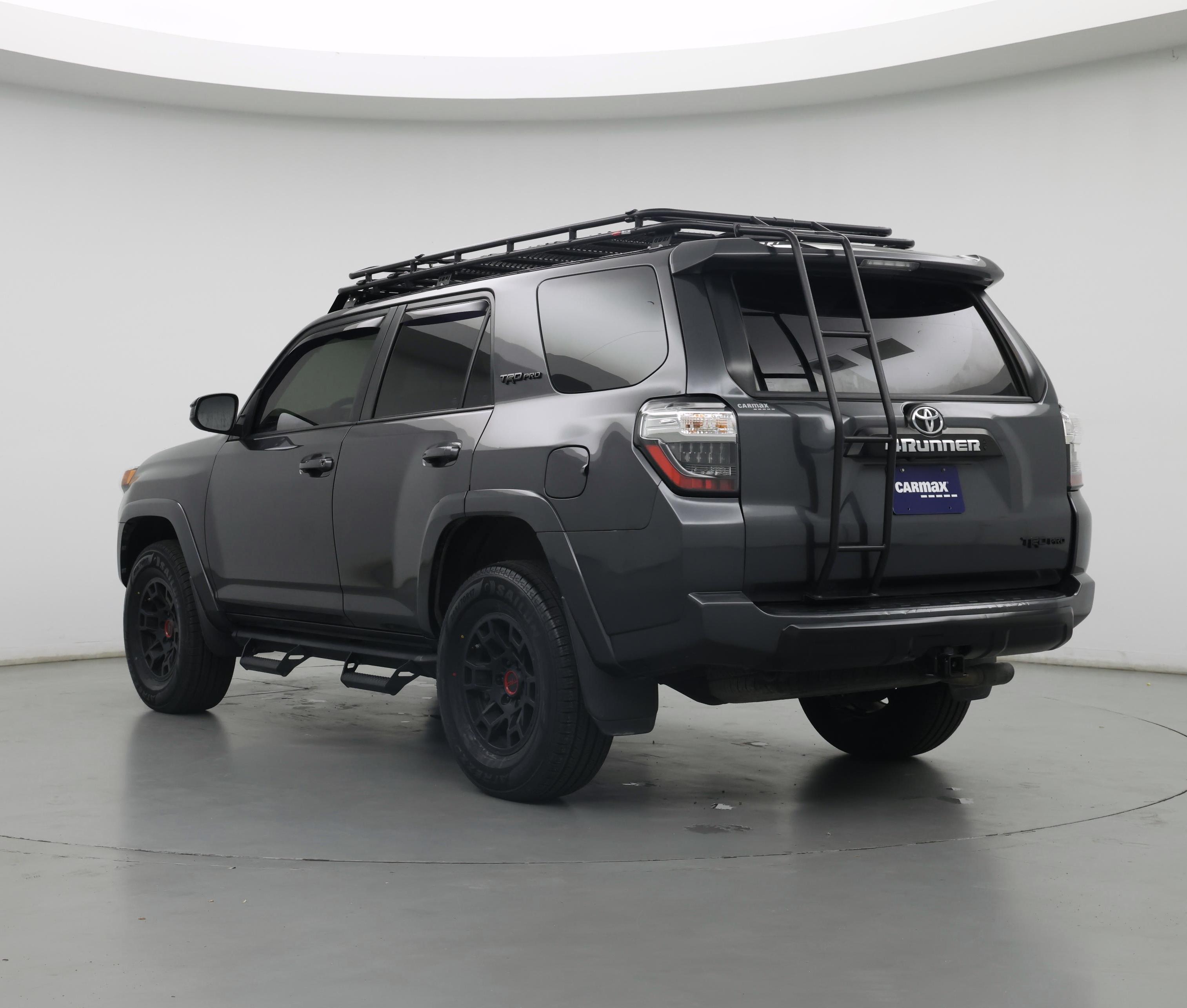 Thumbnail: 2022 Toyota 4Runner - 2