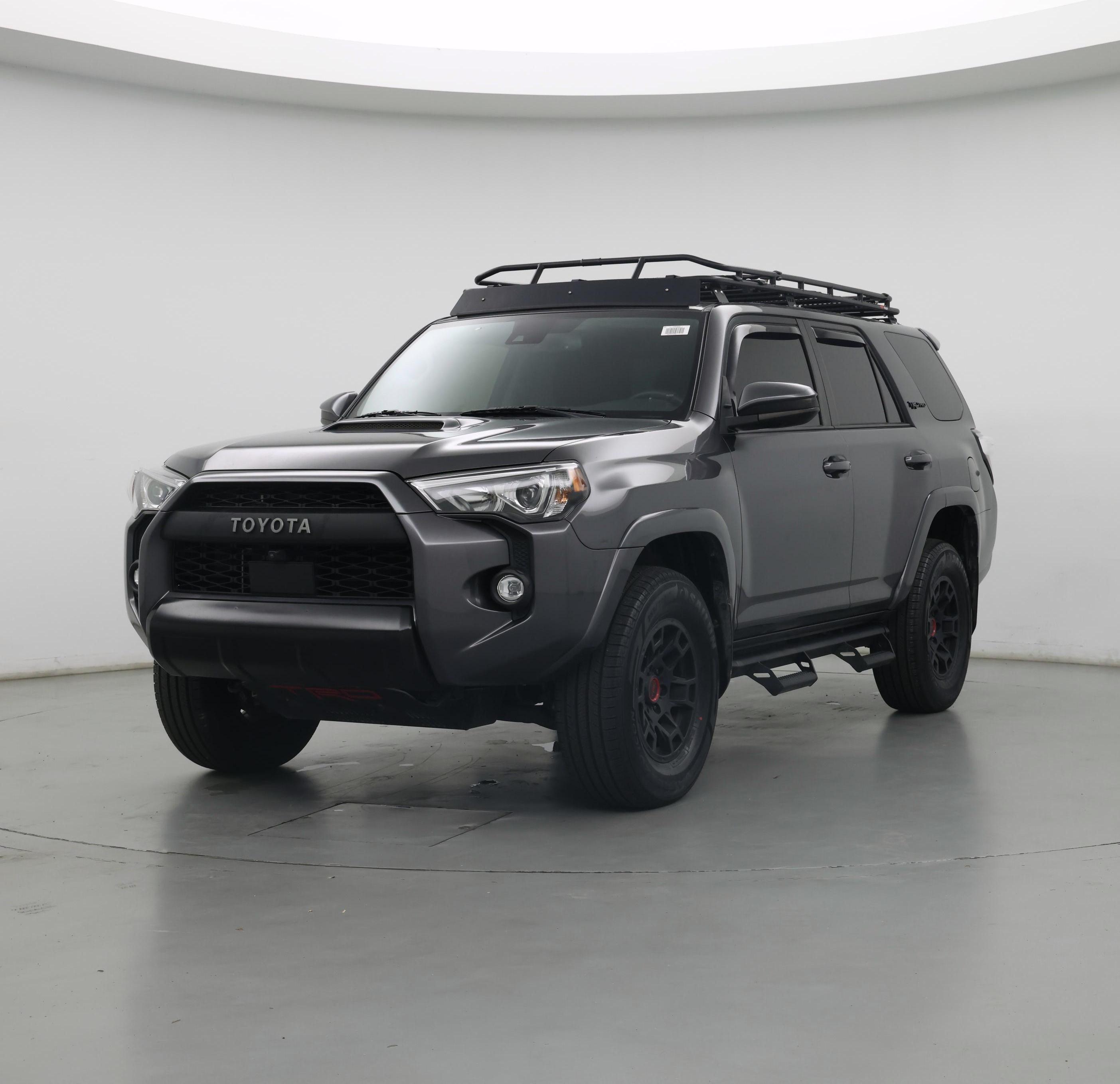 Thumbnail: 2022 Toyota 4Runner - 4