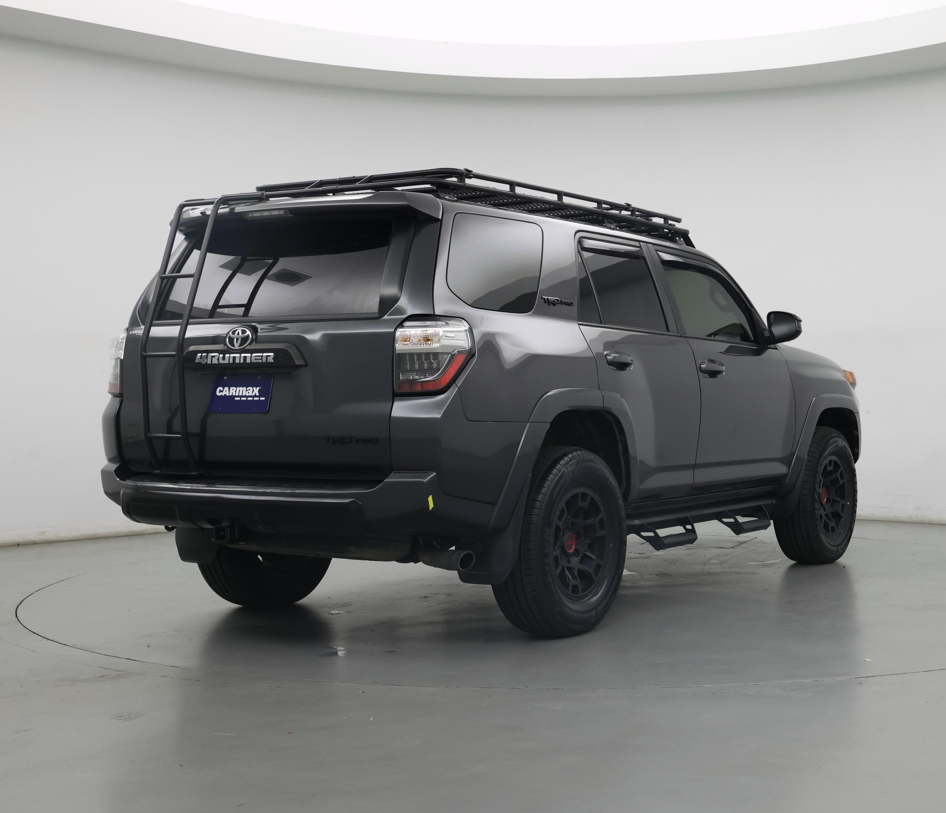 Thumbnail: 2022 Toyota 4Runner - 8