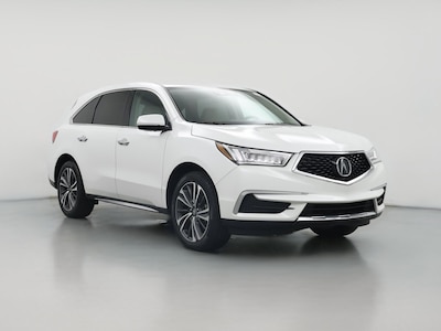 2020 Acura MDX Technology