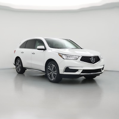 2020 Acura MDX Technology