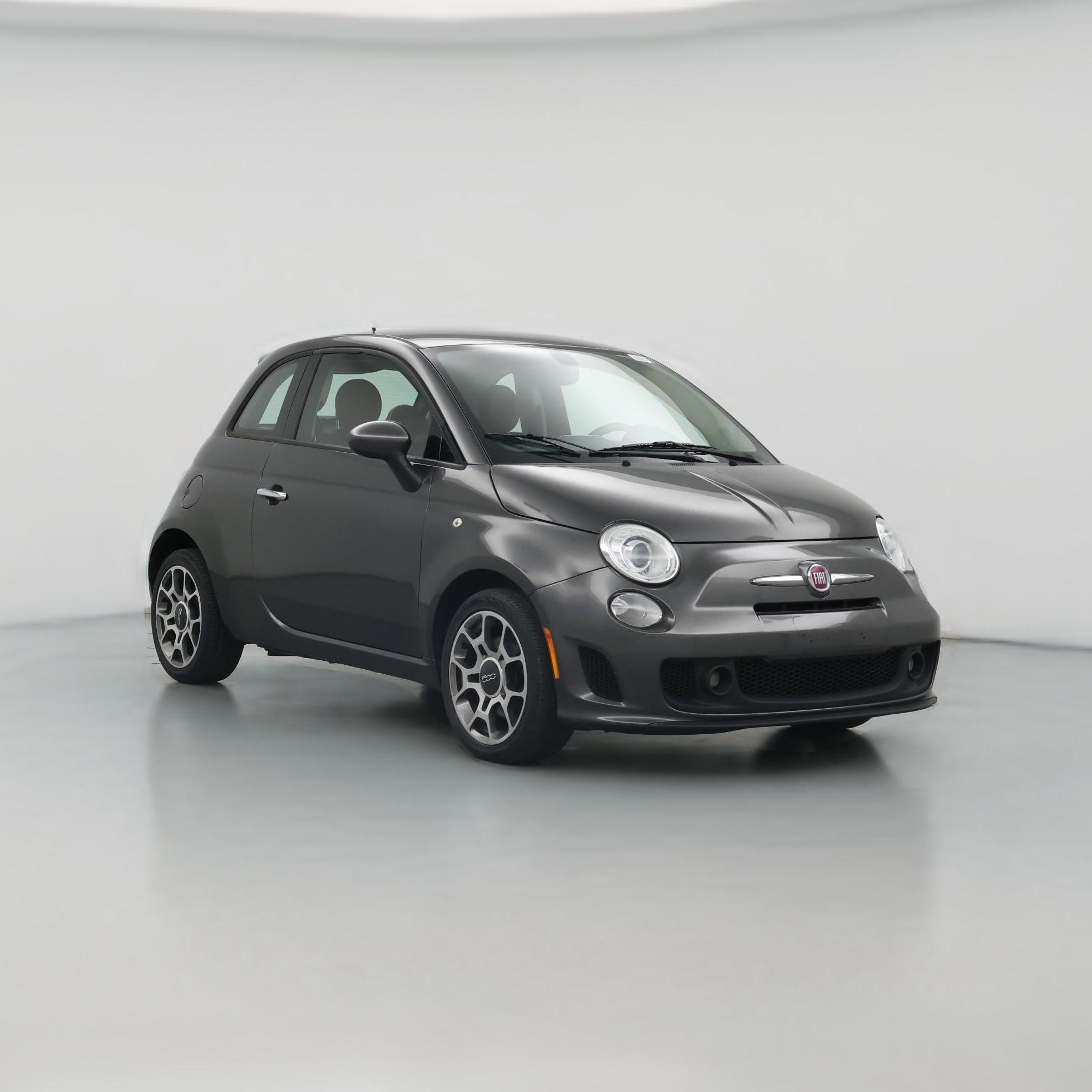 Thumbnail: 2018 Fiat 500 - 1