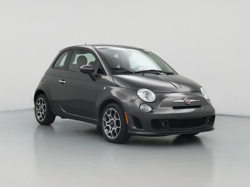 2018 Fiat 500 Pop -
                  Wilmington, NC