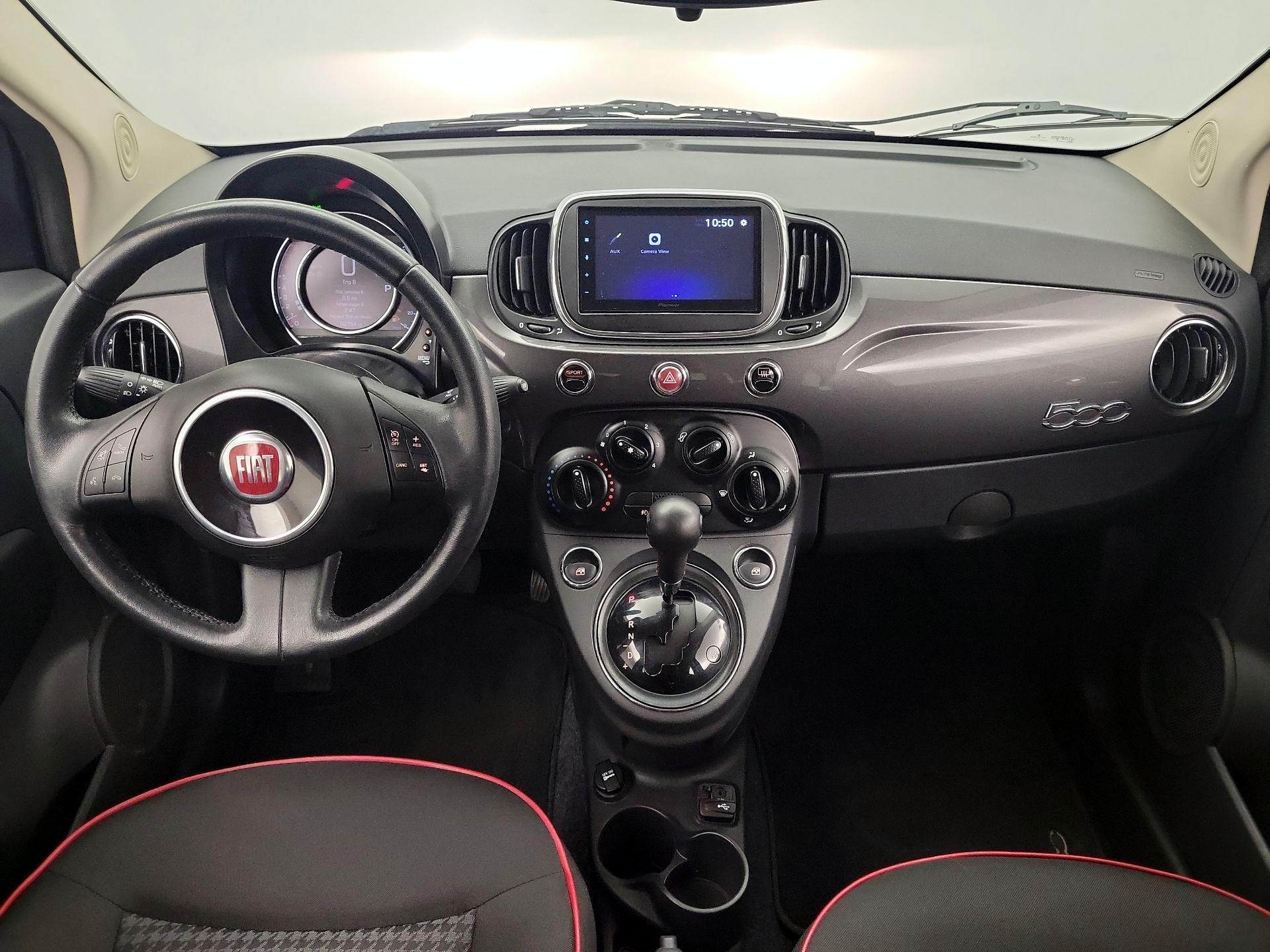Thumbnail: 2018 Fiat 500 - 9