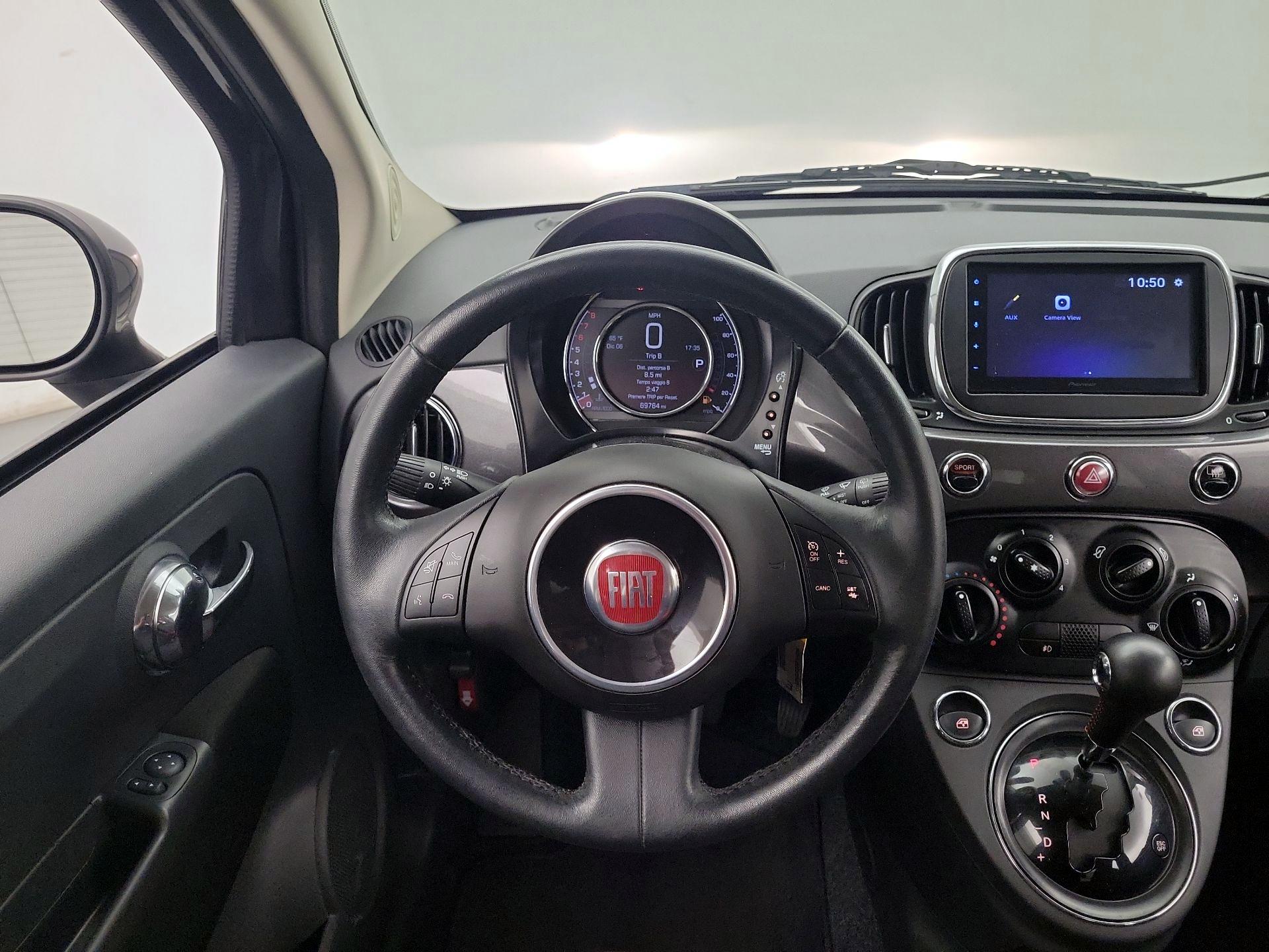 Thumbnail: 2018 Fiat 500 - 10