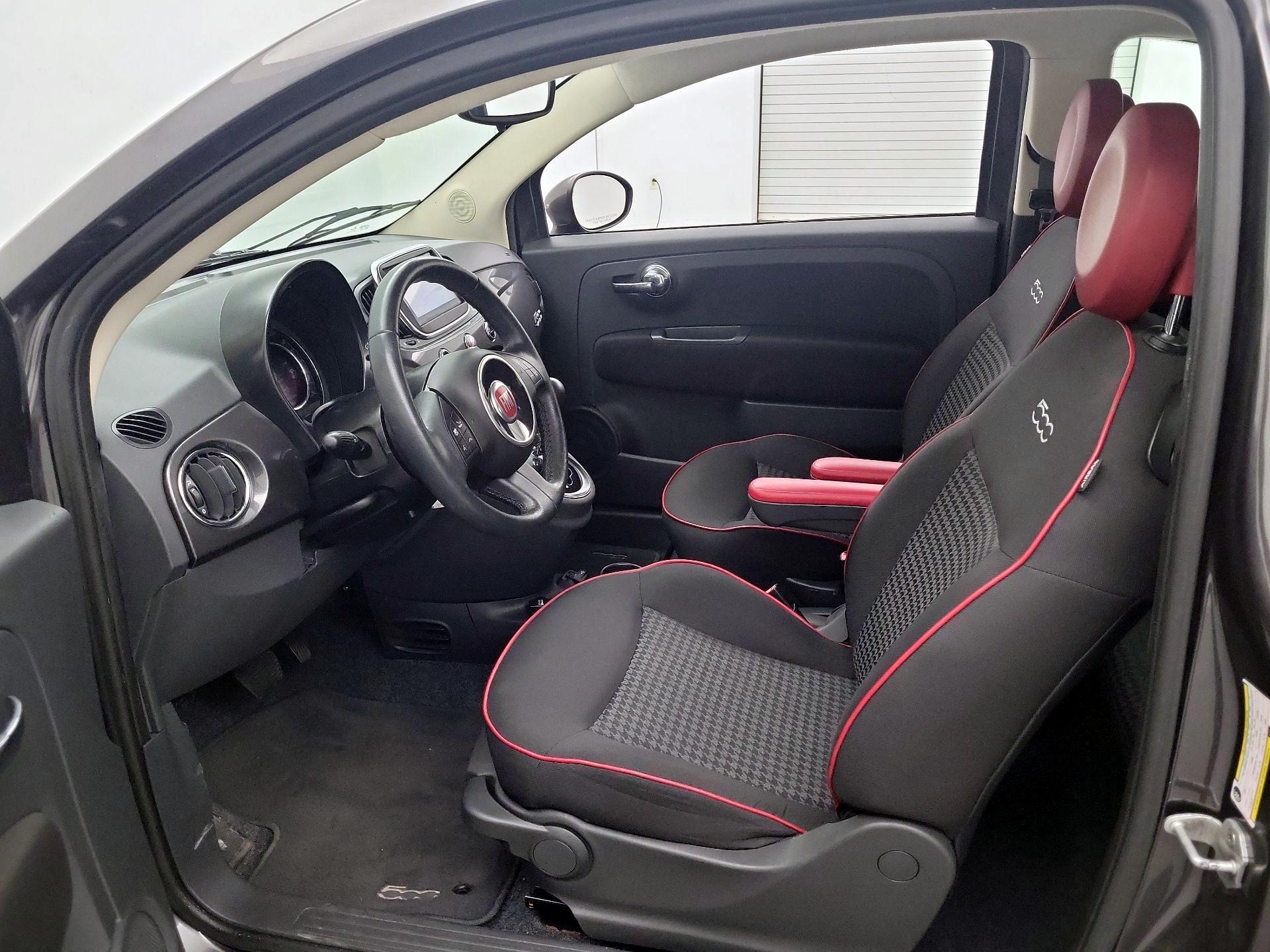 Thumbnail: 2018 Fiat 500 - 11