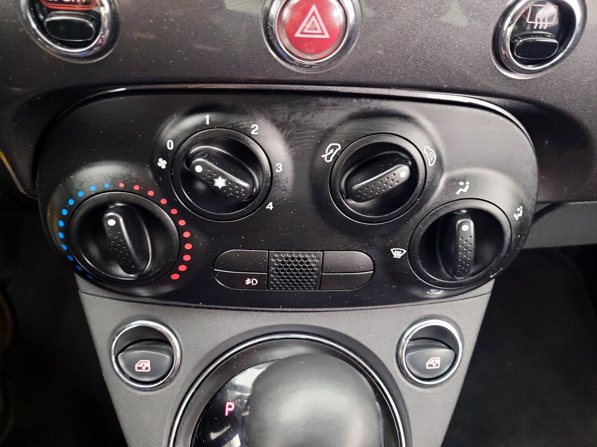 Thumbnail: 2018 Fiat 500 - 15