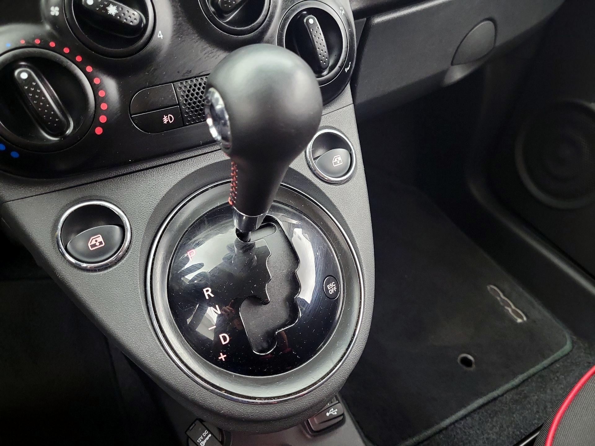 Thumbnail: 2018 Fiat 500 - 16