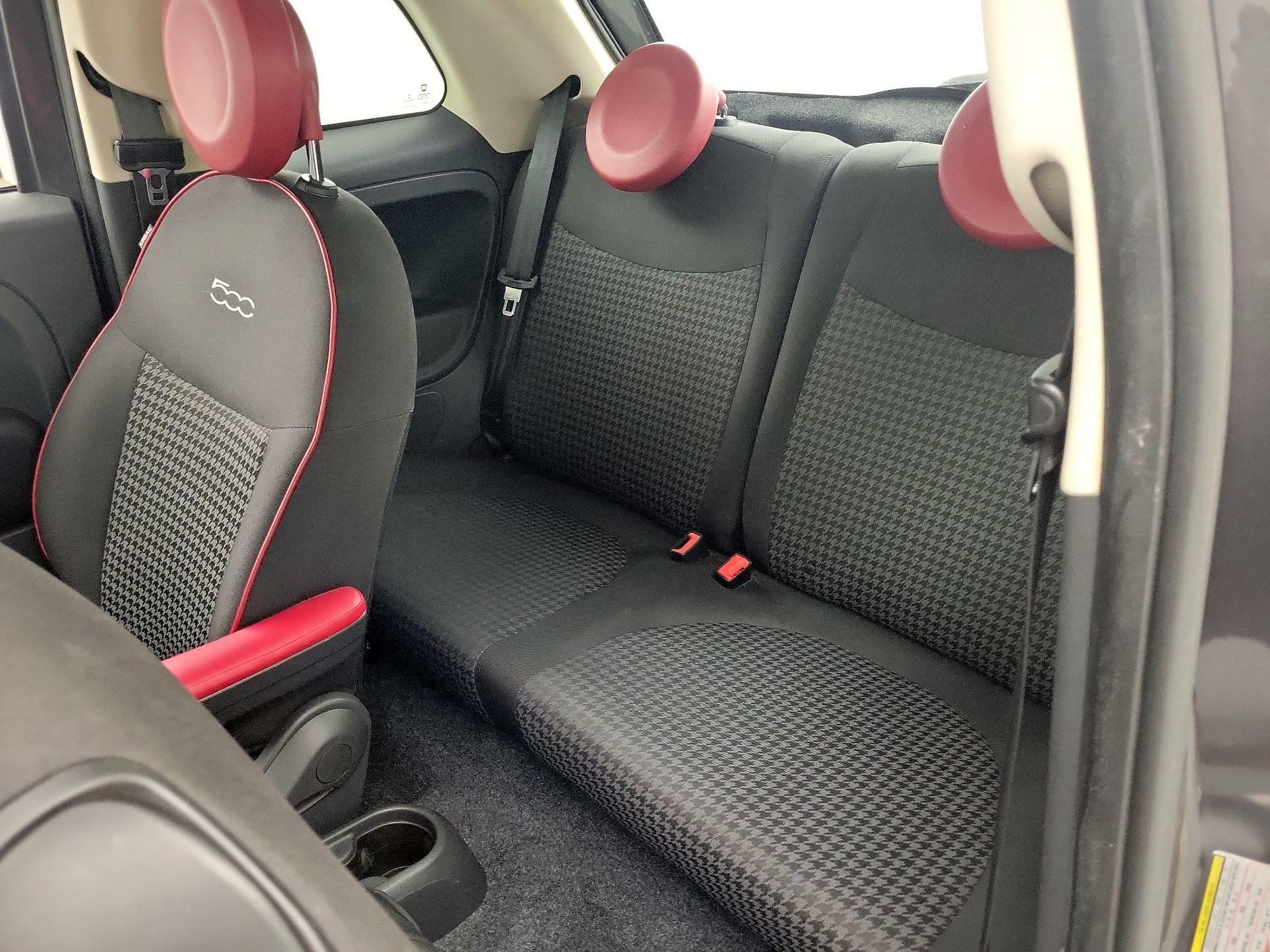 Thumbnail: 2018 Fiat 500 - 18