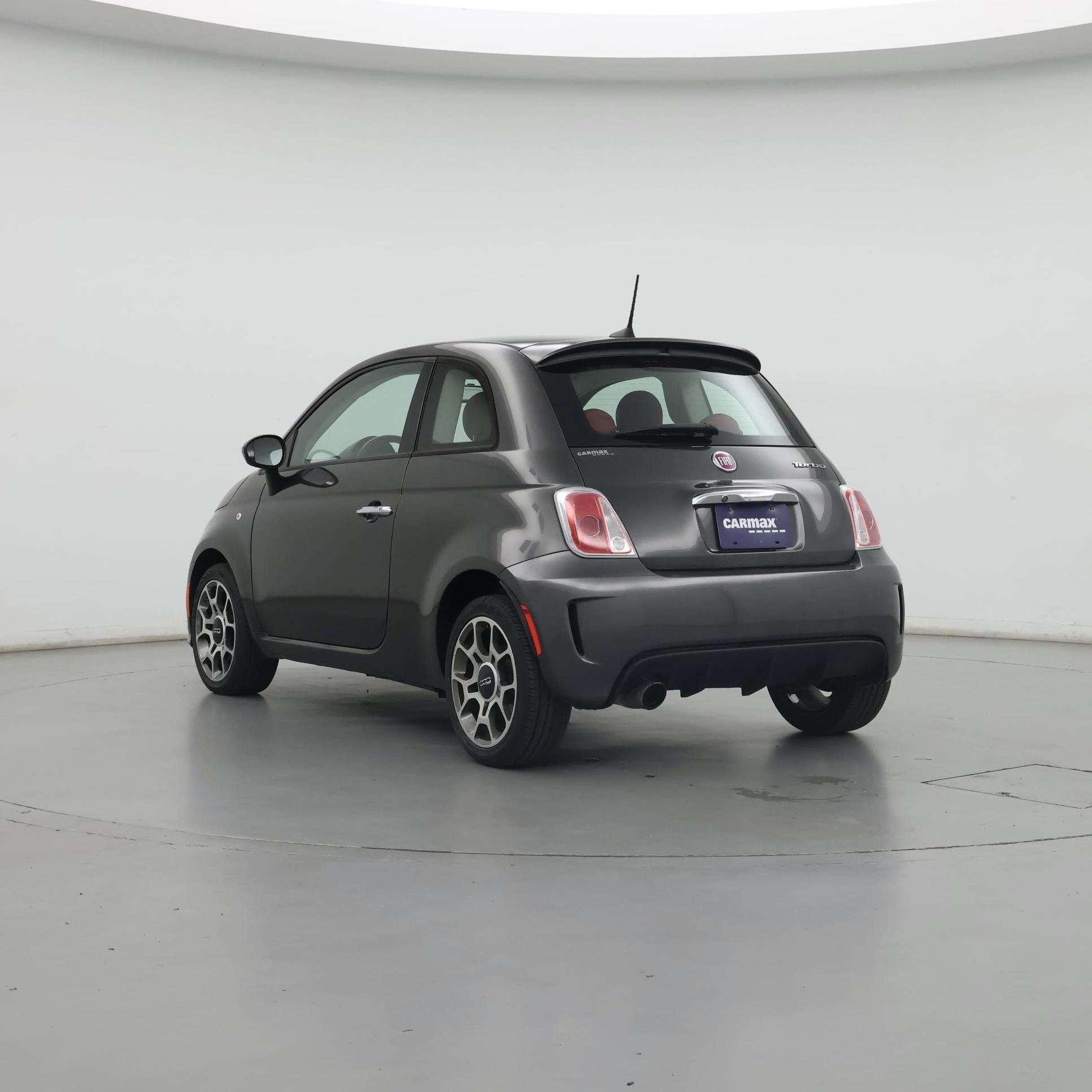 Thumbnail: 2018 Fiat 500 - 2