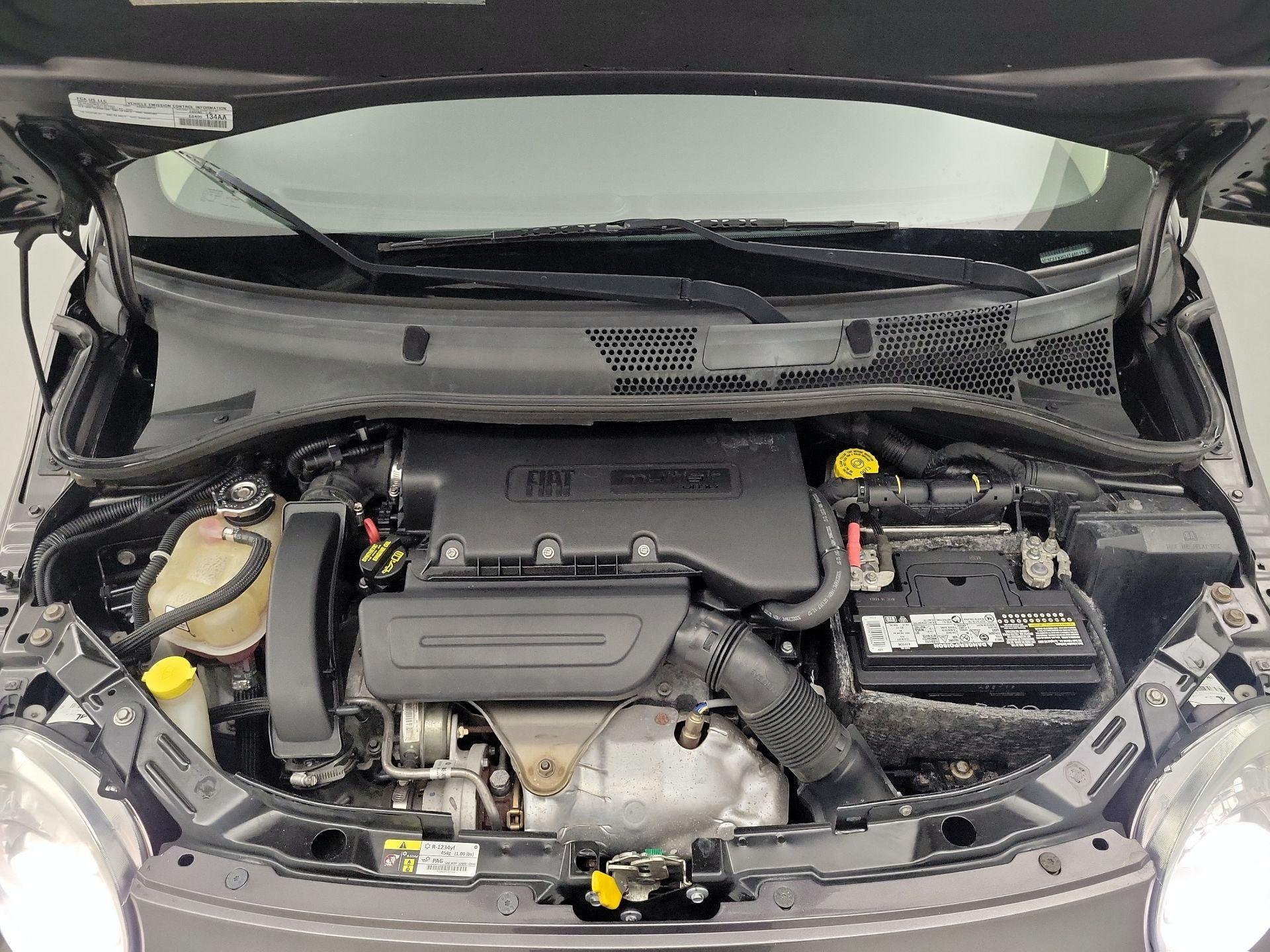 Thumbnail: 2018 Fiat 500 - 20