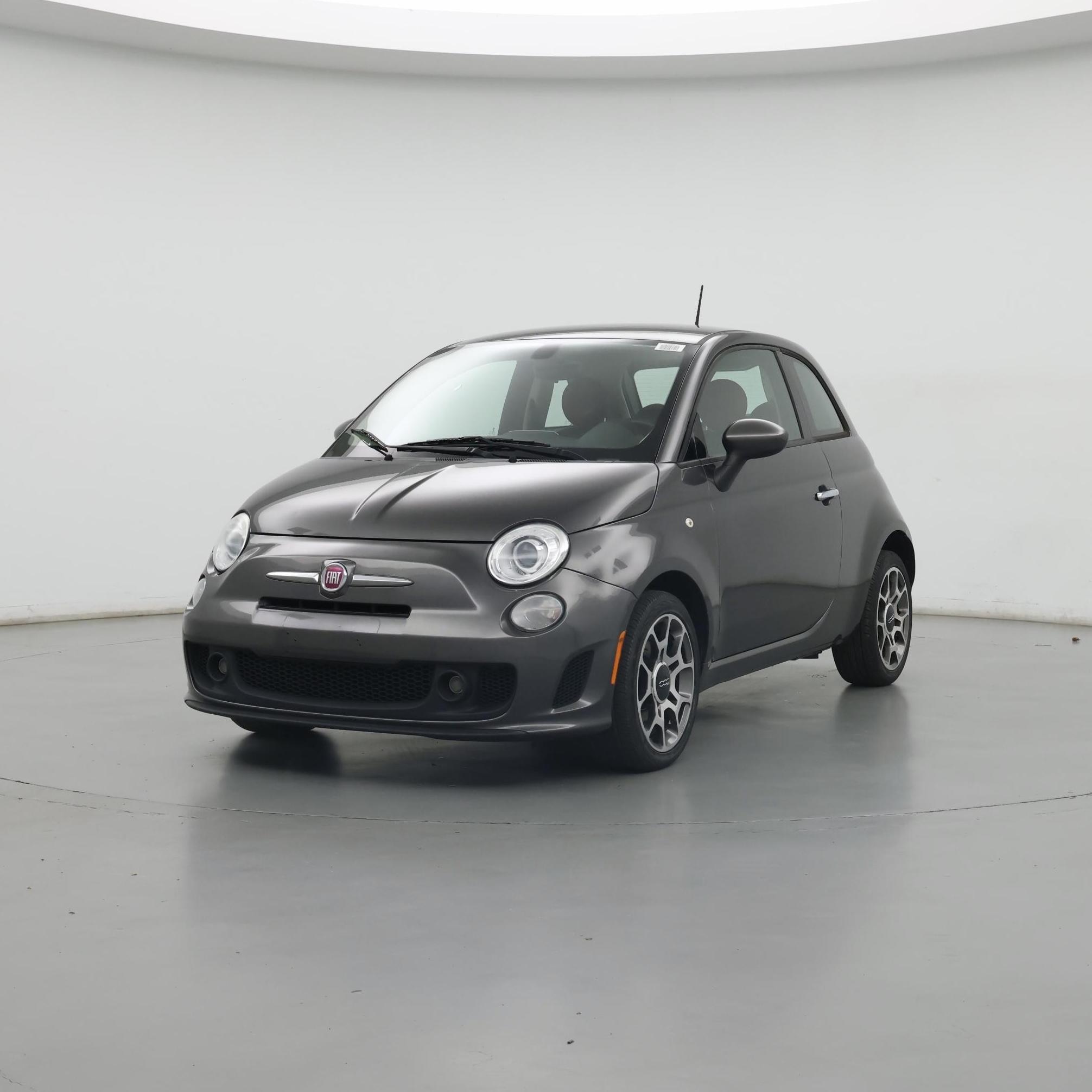 Thumbnail: 2018 Fiat 500 - 4