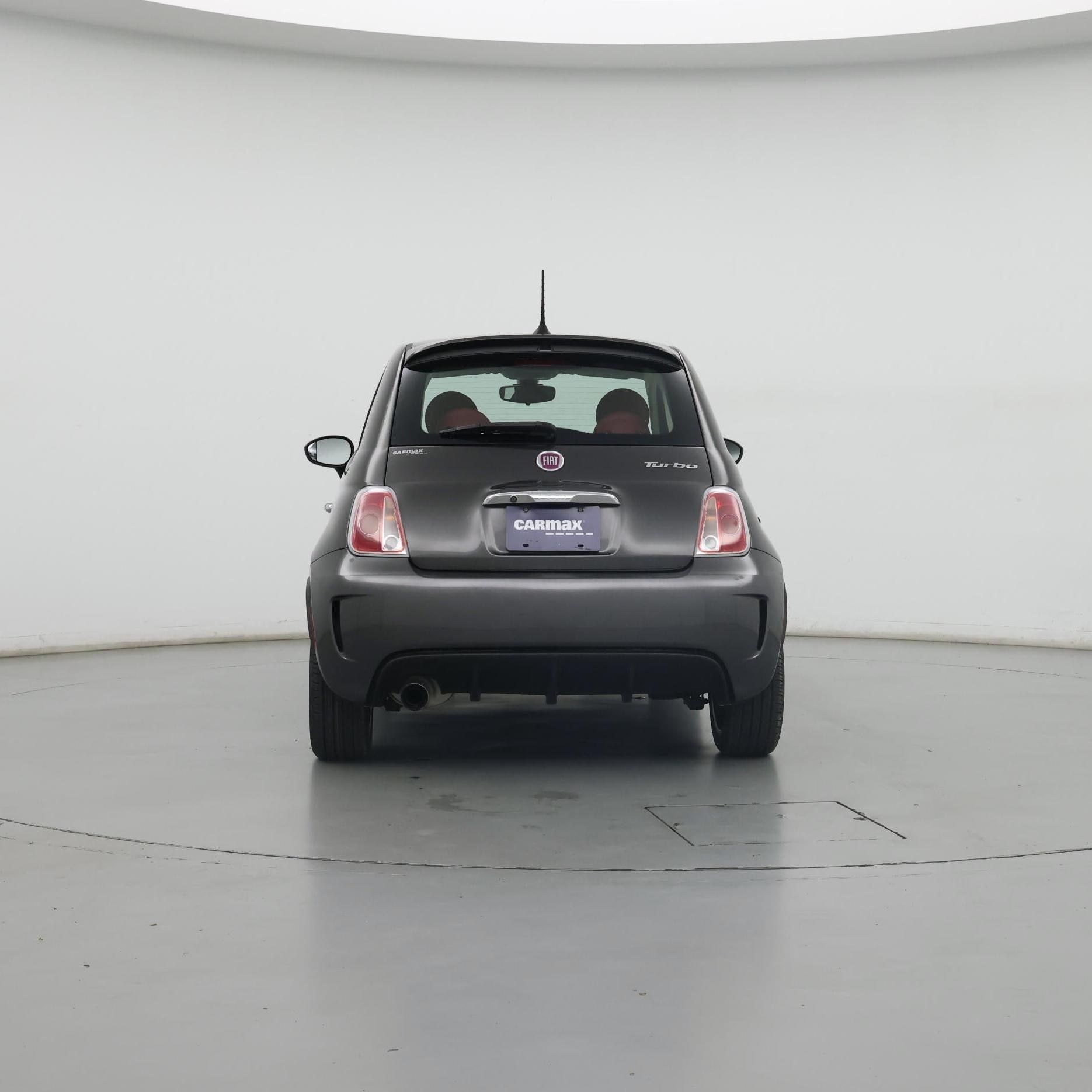 Thumbnail: 2018 Fiat 500 - 6