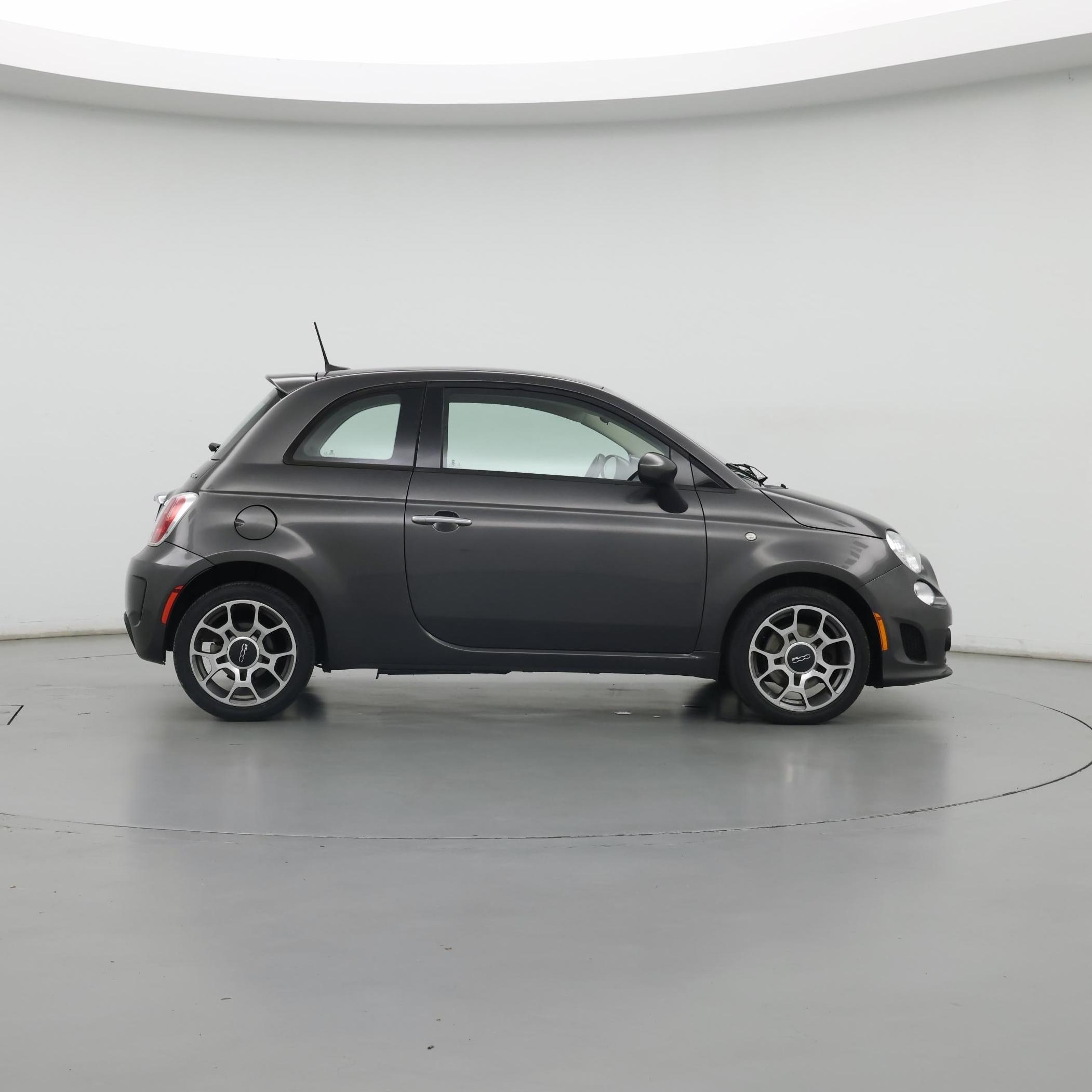 Thumbnail: 2018 Fiat 500 - 7