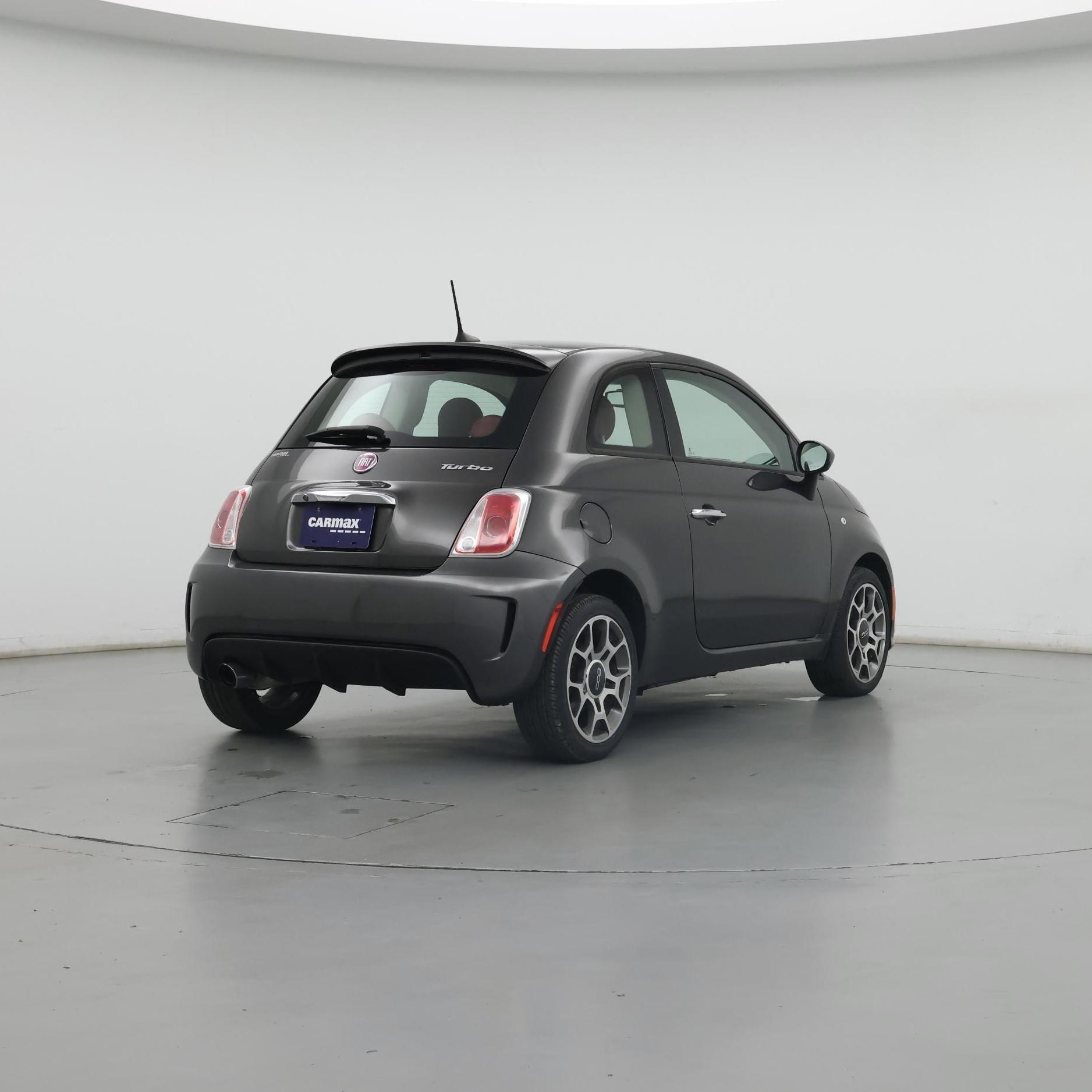 Thumbnail: 2018 Fiat 500 - 8