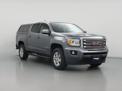 2019 GMC Canyon SLE