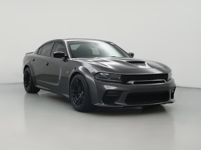 2023 Dodge Charger Scat Pack Widebody