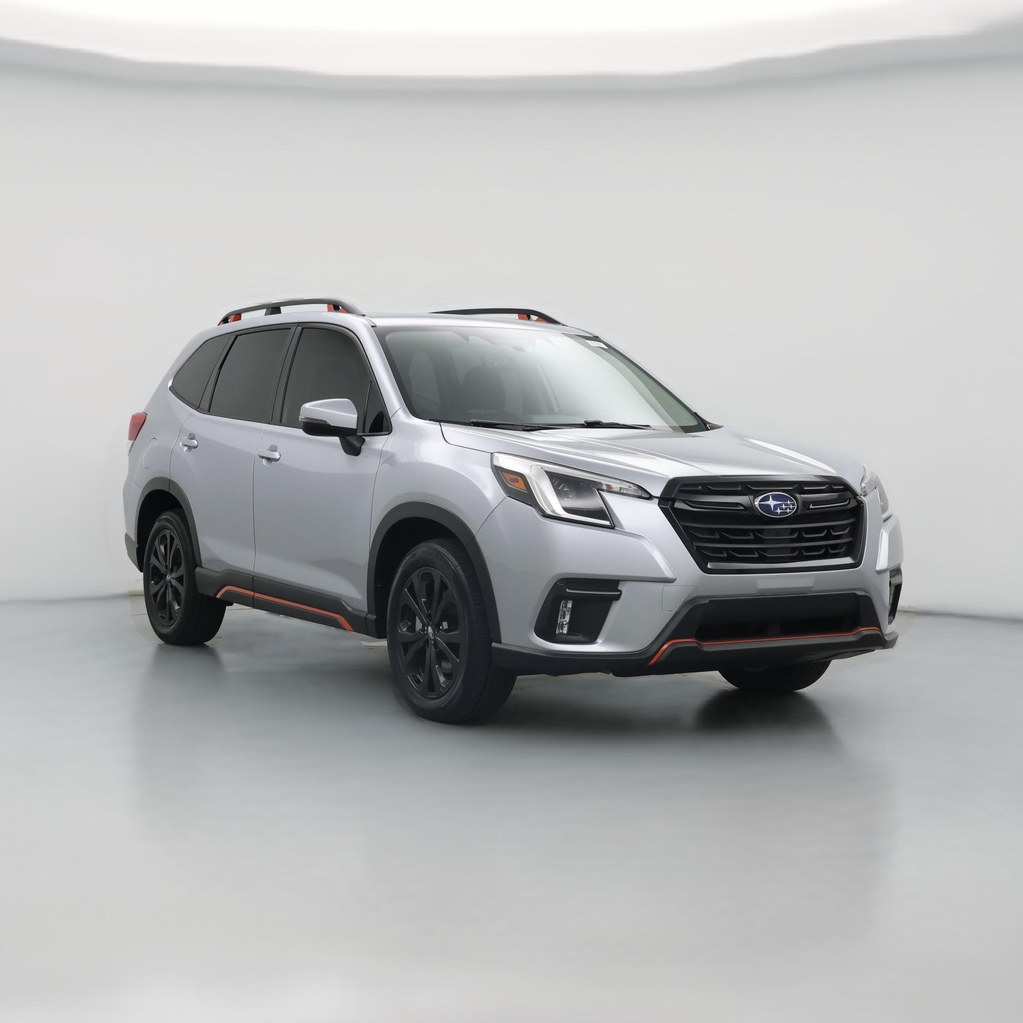 Thumbnail: 2023 Subaru Forester - 1