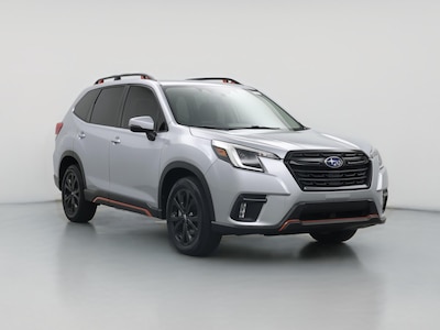 2023 Subaru Forester Sport