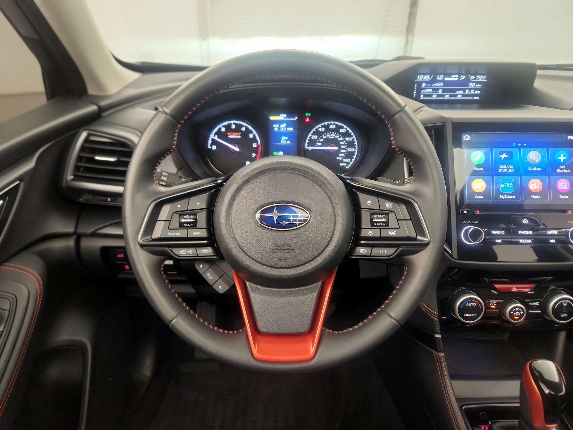 Thumbnail: 2023 Subaru Forester - 10