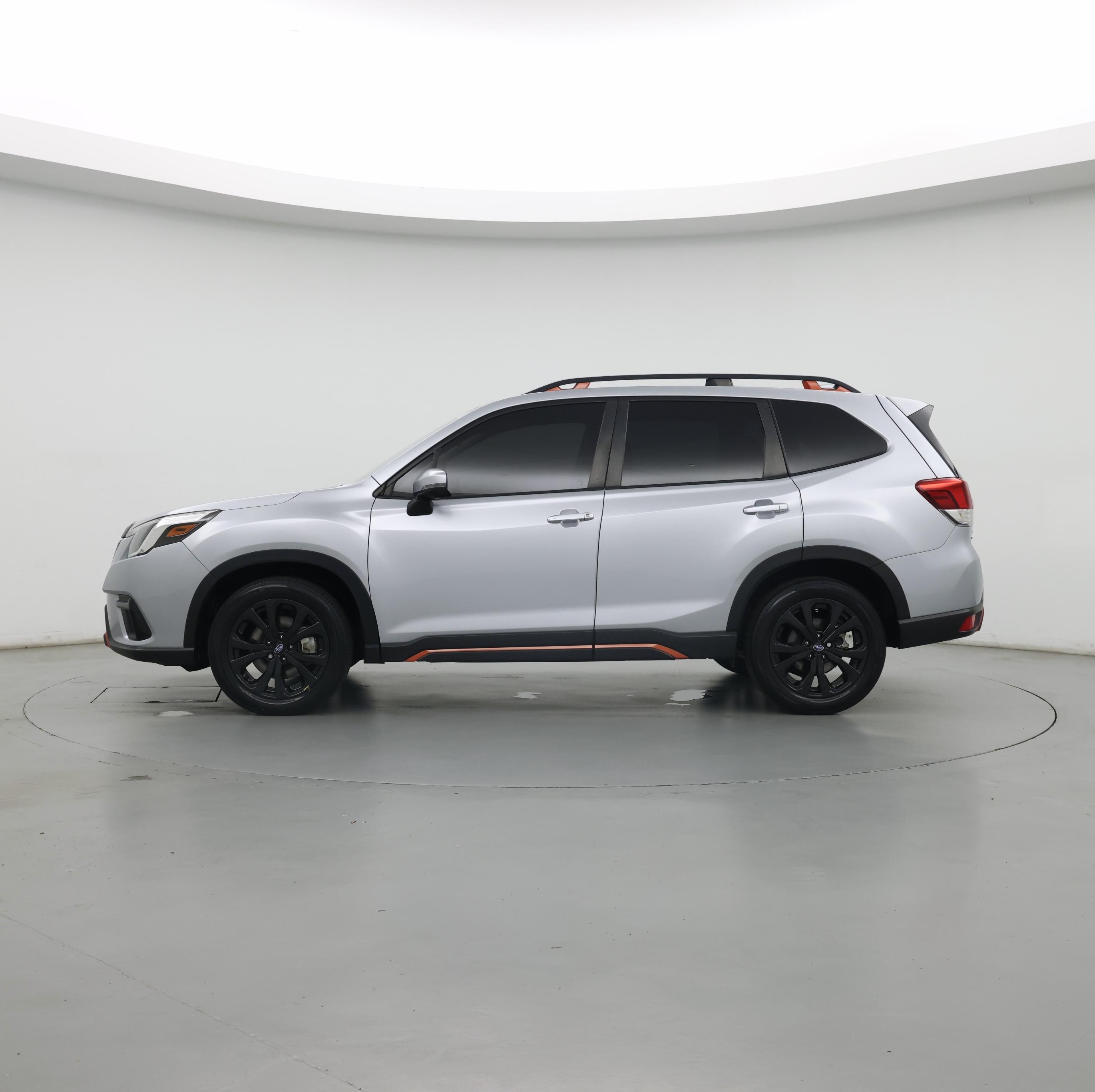 Thumbnail: 2023 Subaru Forester - 3
