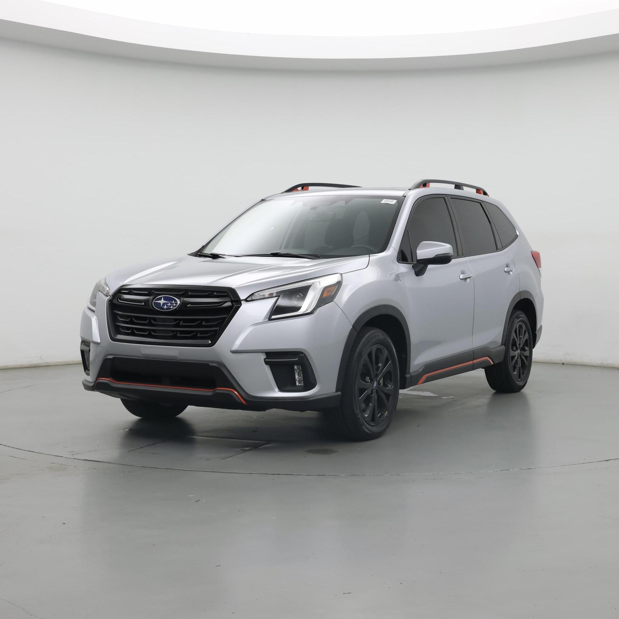Thumbnail: 2023 Subaru Forester - 4